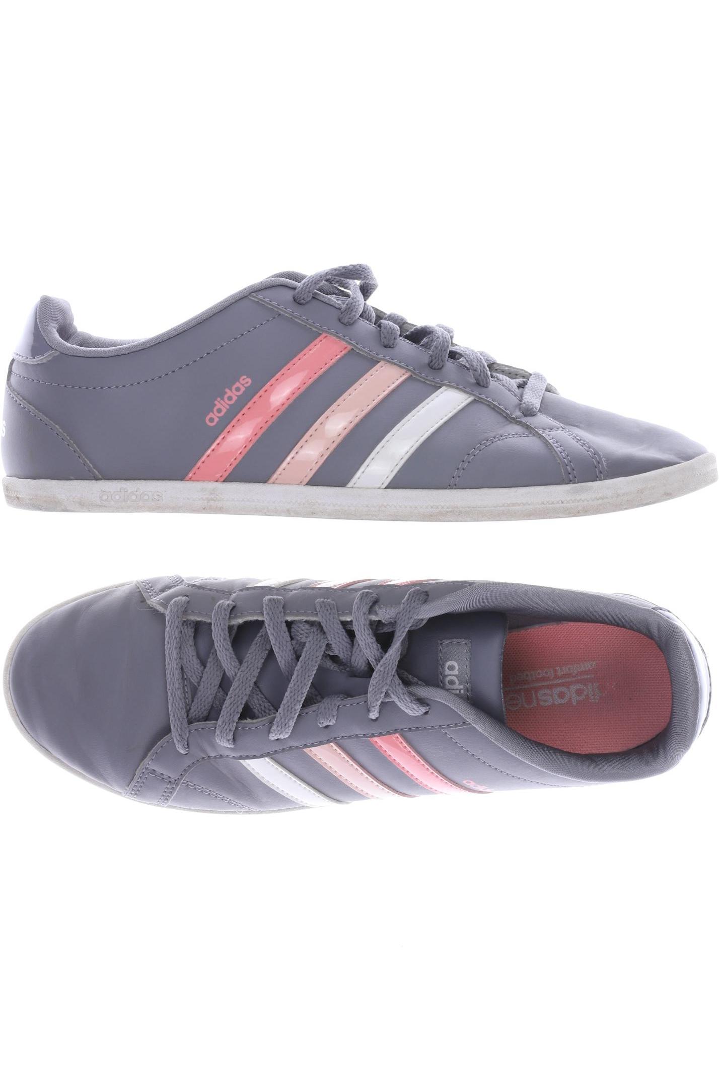 

adidas NEO Damen Sneakers, grau