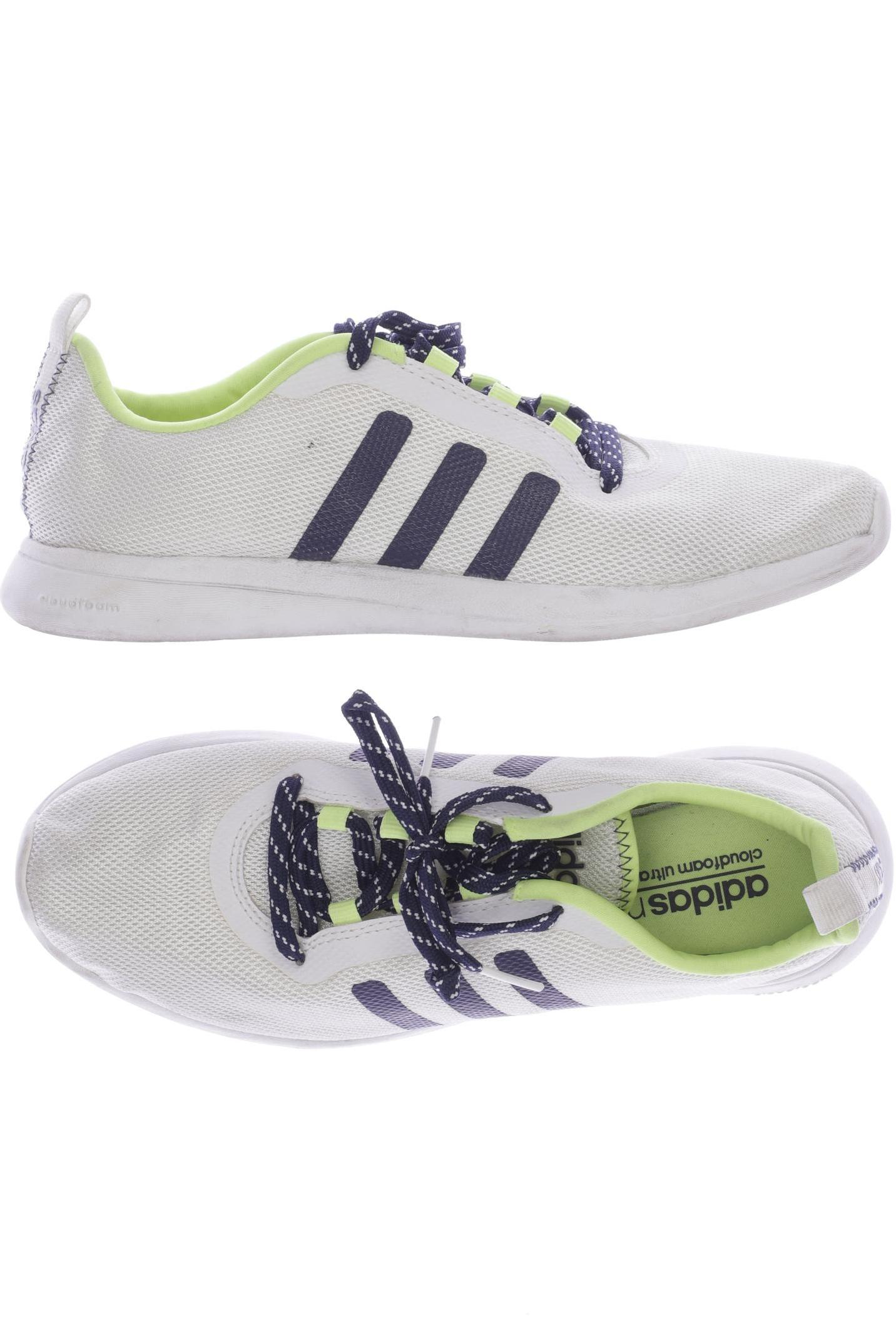 

adidas NEO Damen Sneakers, cremeweiß