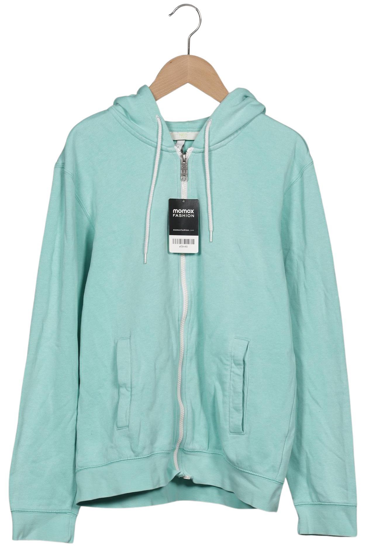 

adidas NEO Damen Kapuzenpullover, hellgrün, Gr. 36