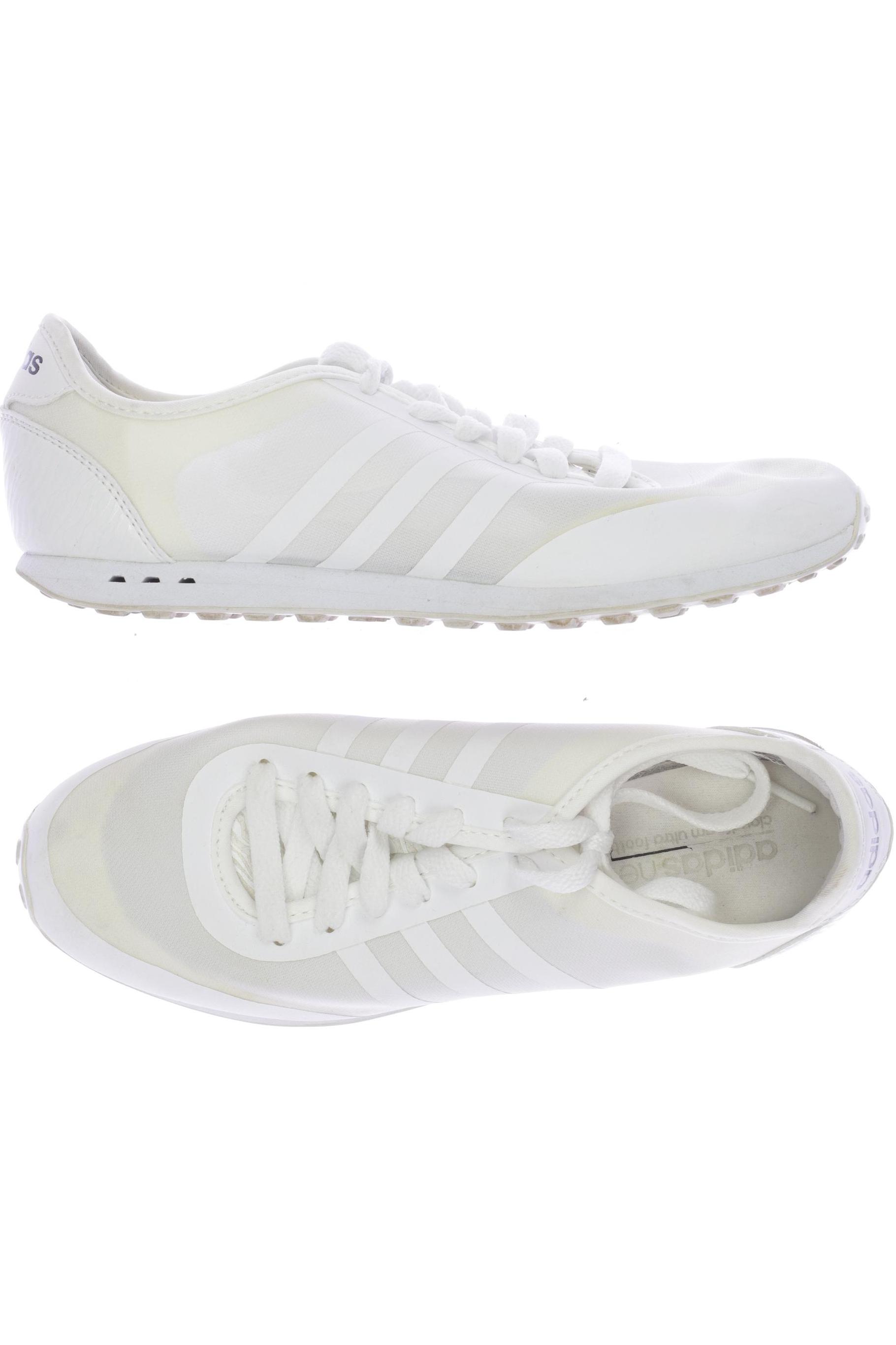 

adidas NEO Damen Sneakers, weiß, Gr. 4.5