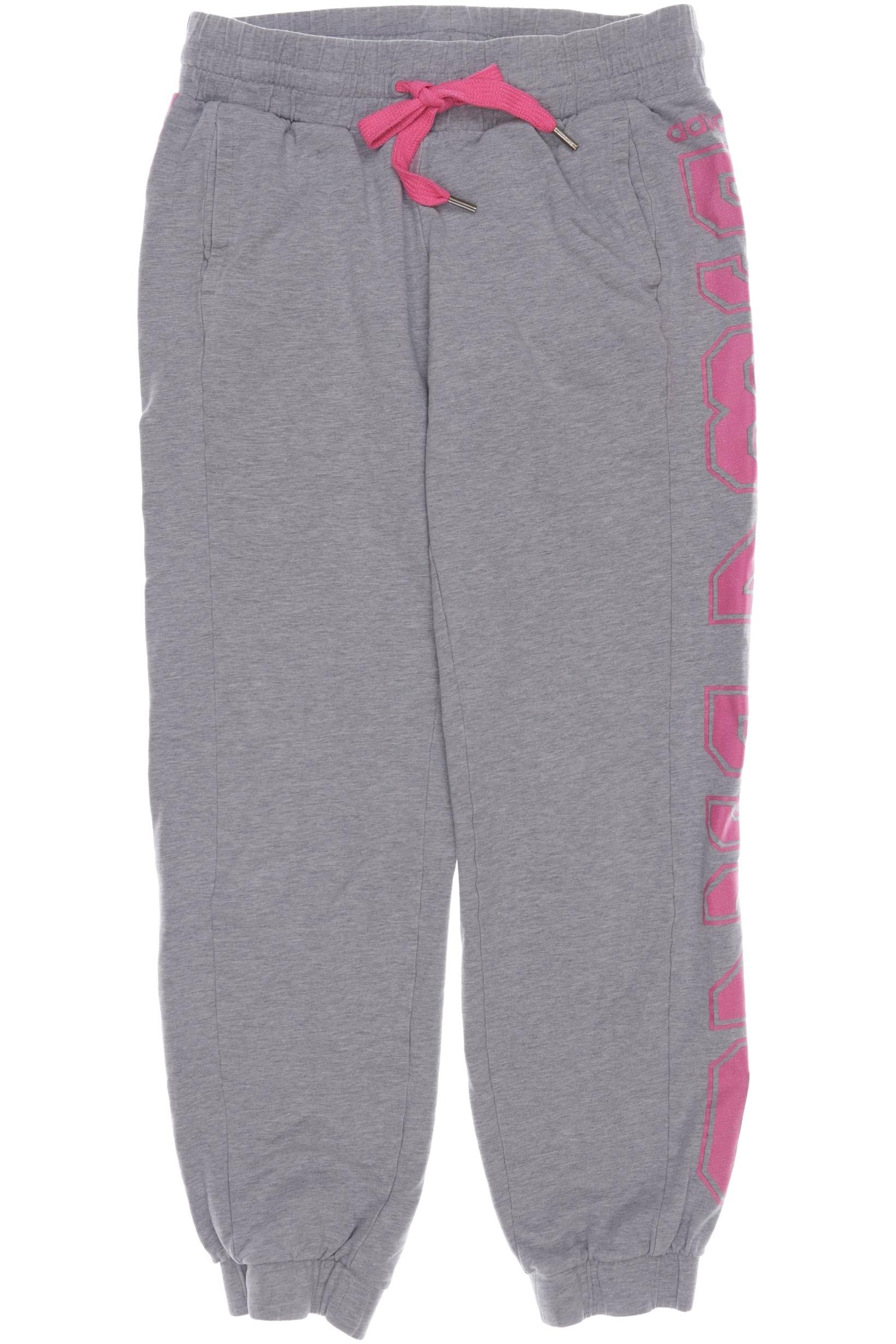 

adidas NEO Damen Stoffhose, grau, Gr. 0