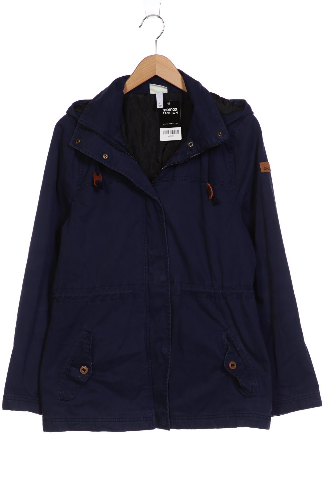 

adidas NEO Damen Jacke, marineblau, Gr. 42