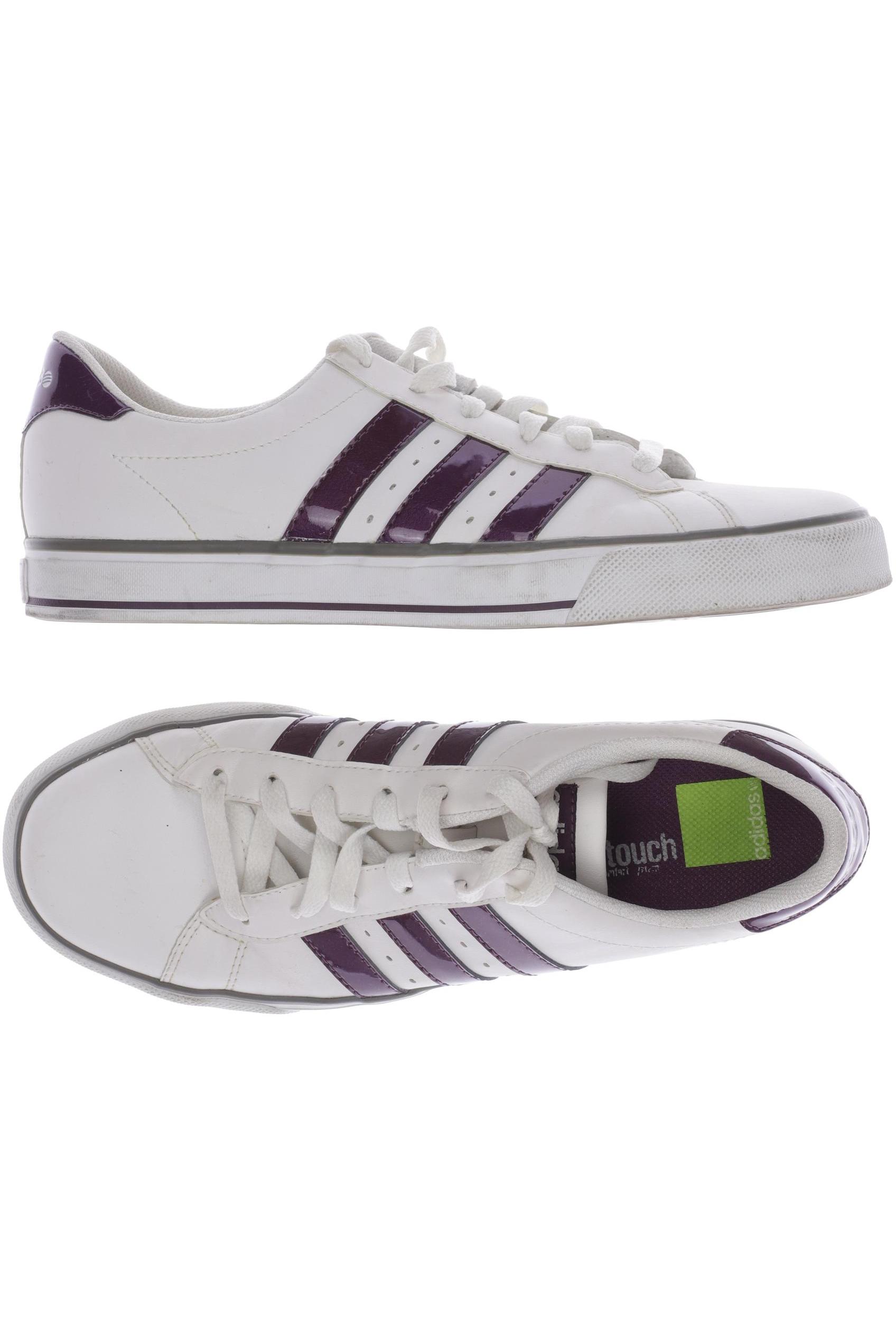 

adidas NEO Damen Sneakers, weiß, Gr. 7.5