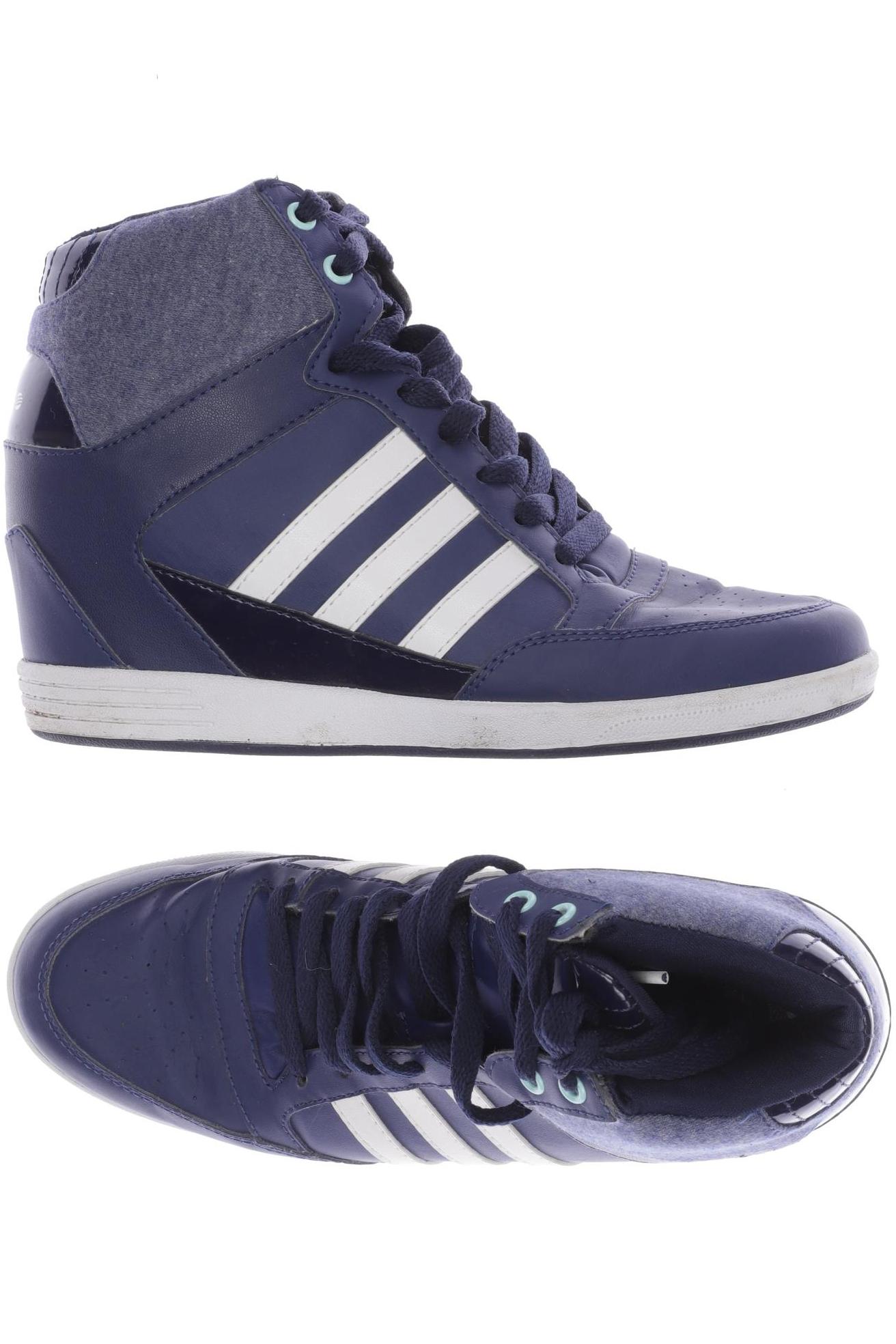 

adidas NEO Damen Sneakers, blau, Gr. 6