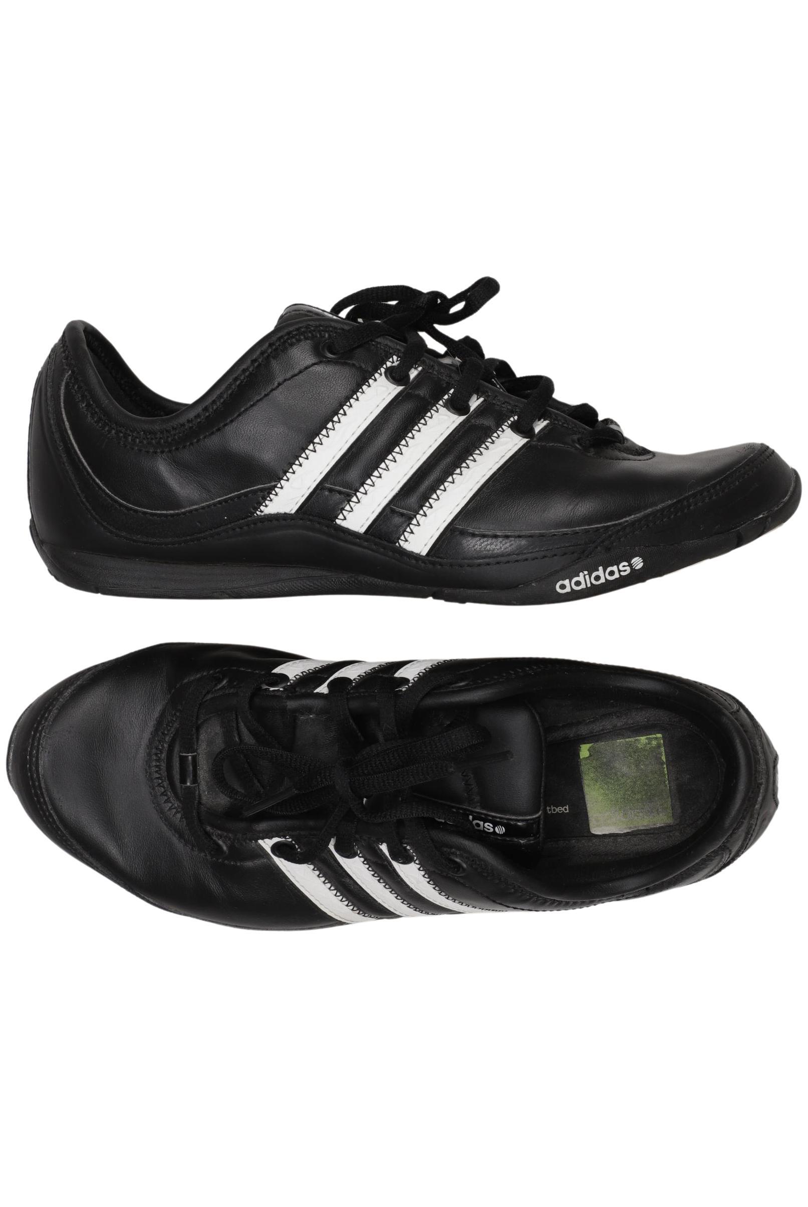 

adidas NEO Damen Sneakers, schwarz, Gr. 5.5