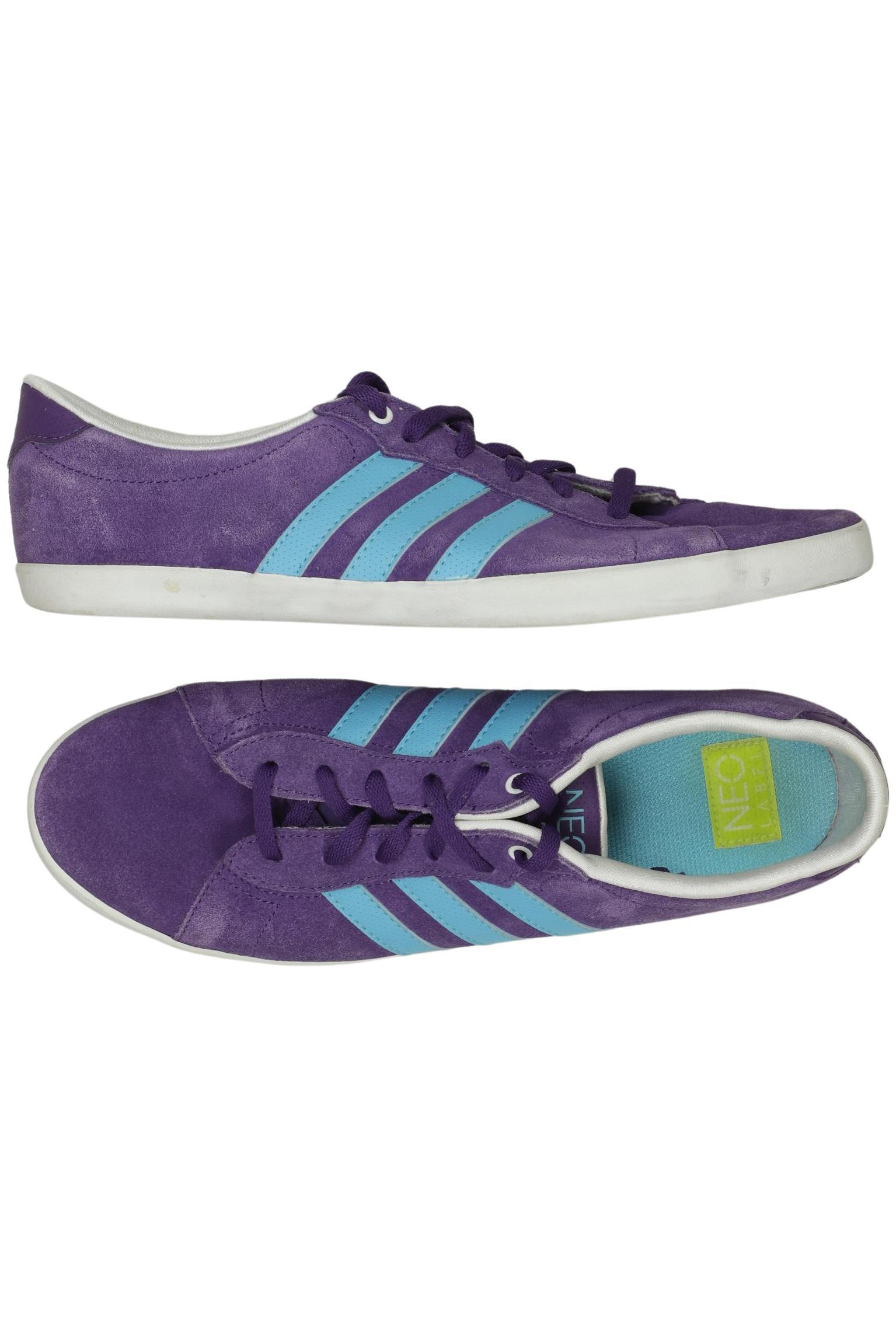 

adidas NEO Damen Sneakers, flieder, Gr. 7