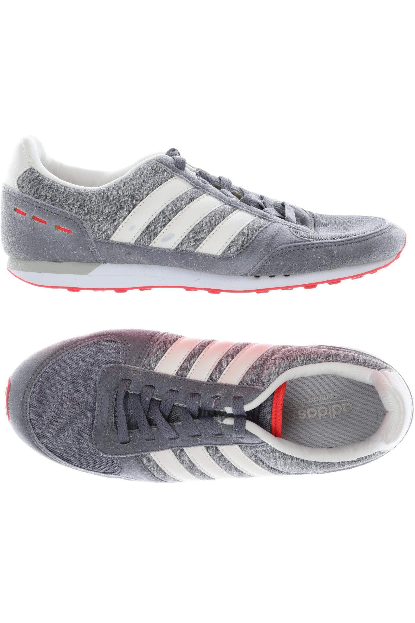 

adidas NEO Damen Sneakers, grau, Gr. 6