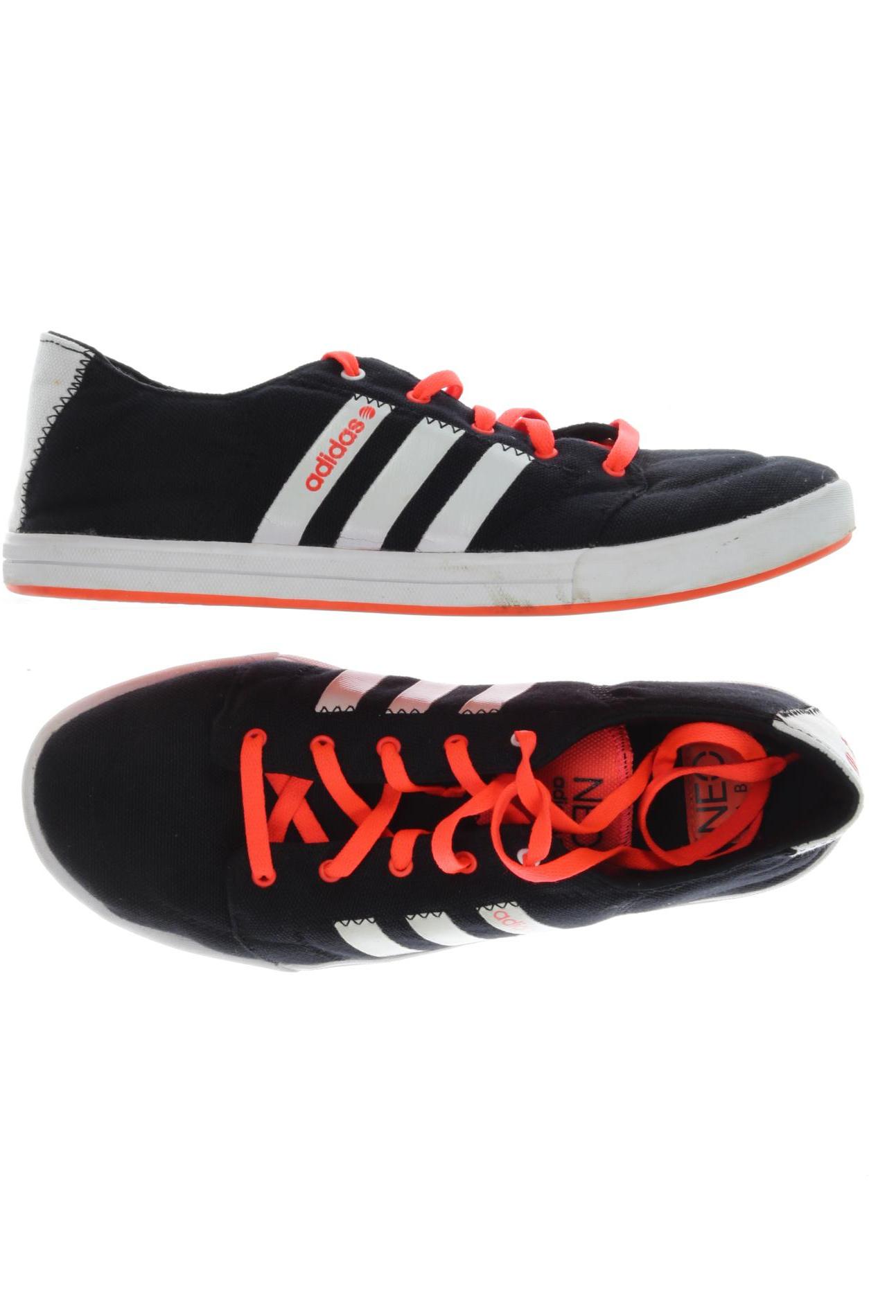 

adidas NEO Damen Sneakers, schwarz, Gr. 5