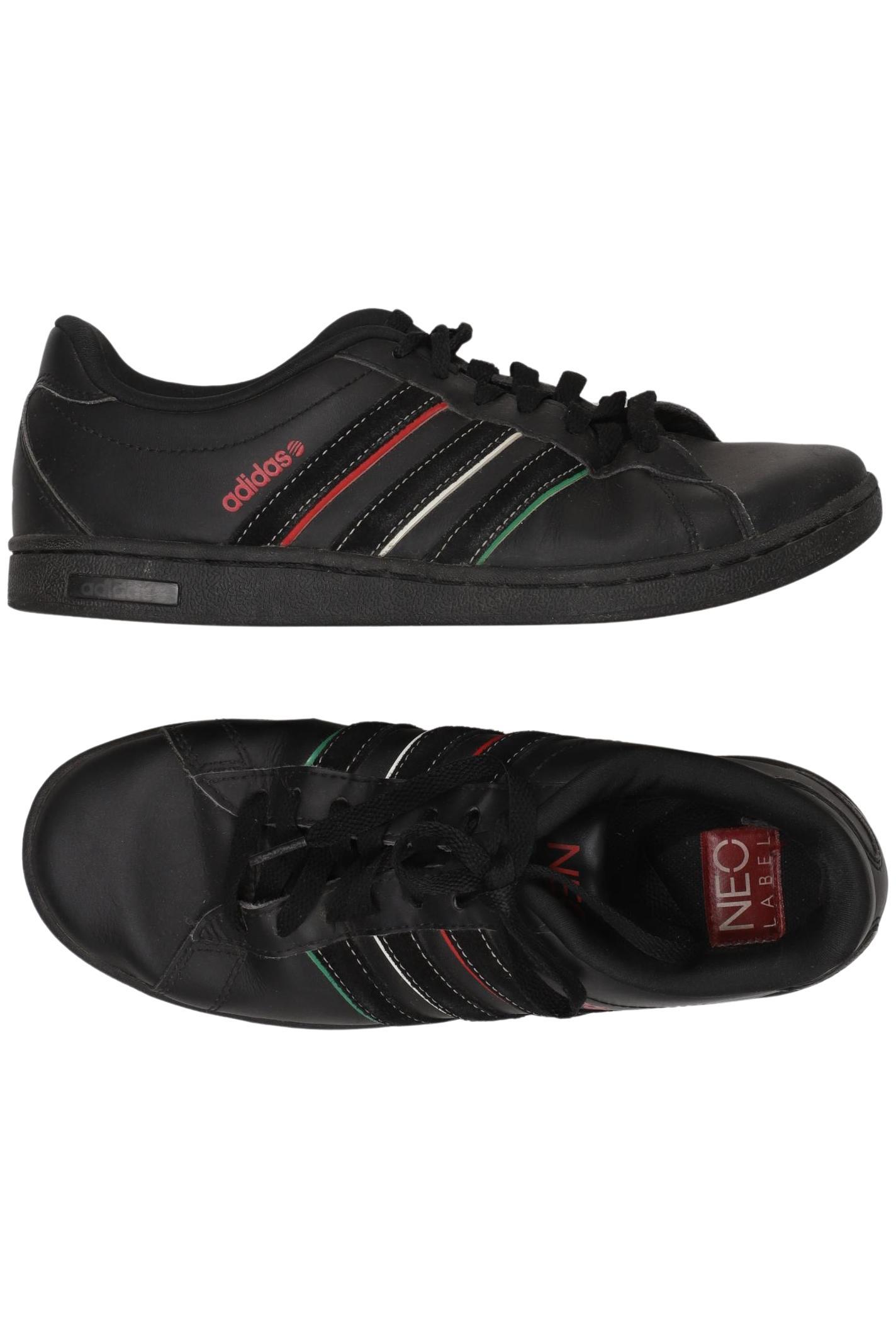 

adidas NEO Damen Sneakers, schwarz, Gr. 6