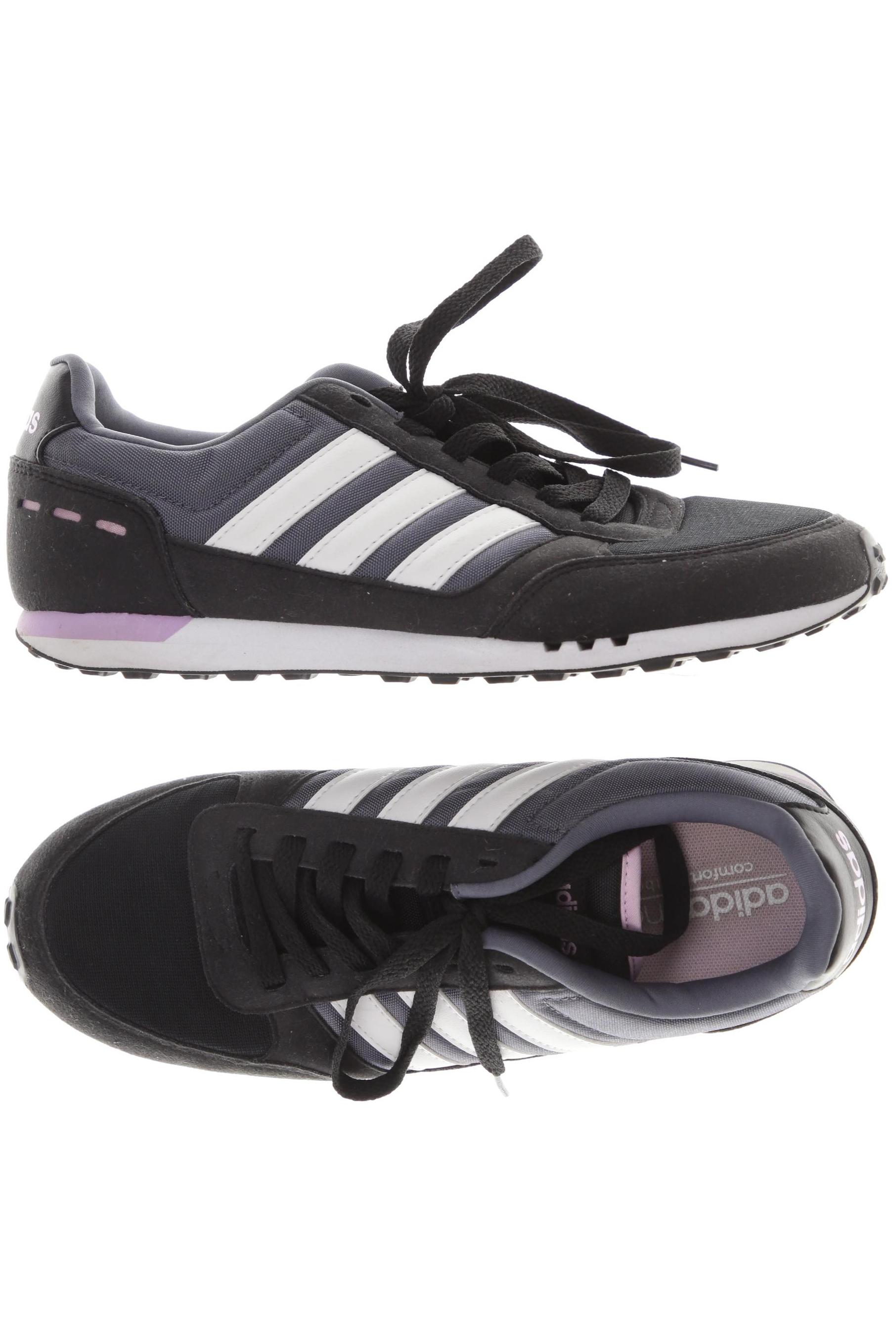 

adidas NEO Damen Sneakers, schwarz, Gr. 6