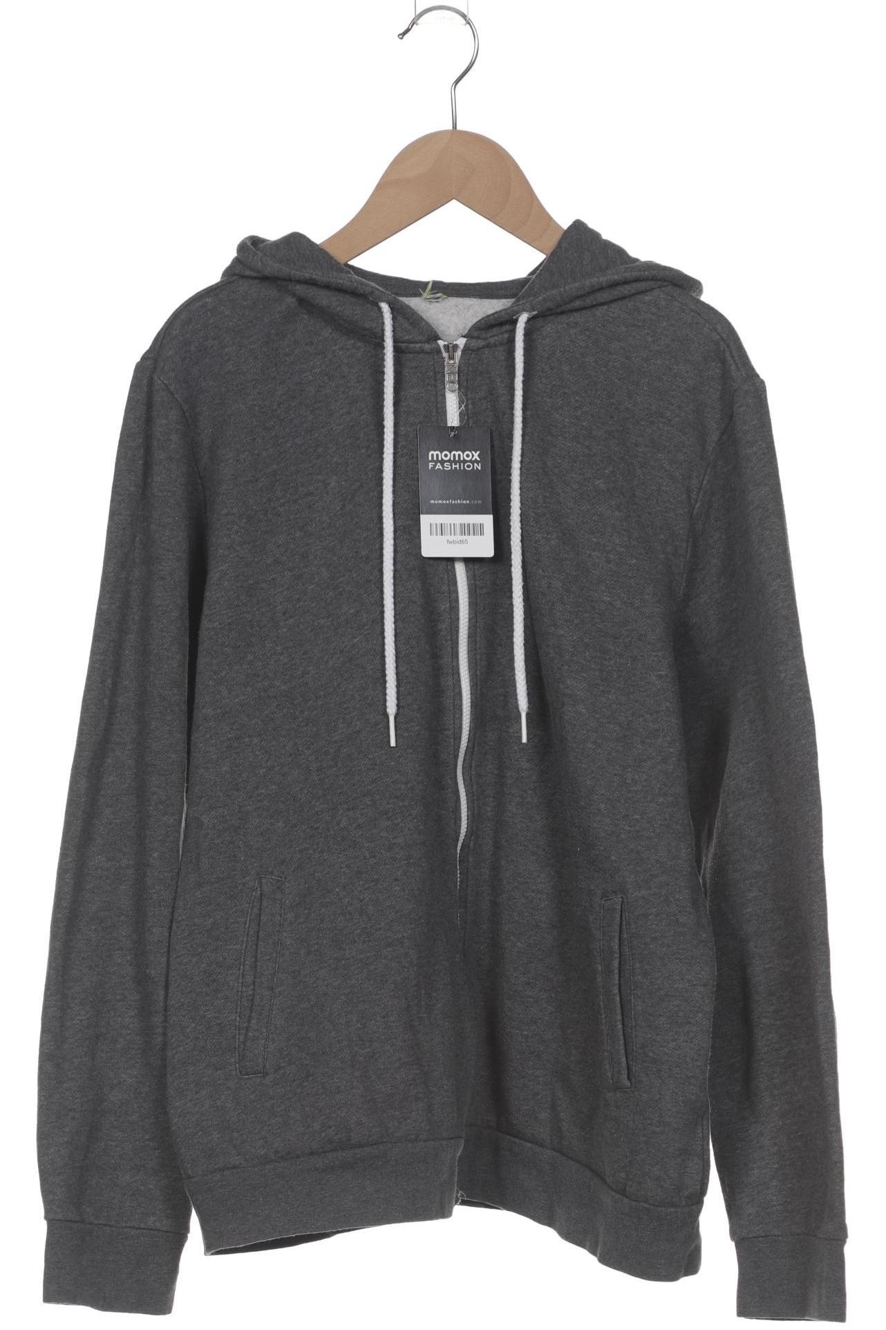 

adidas NEO Damen Kapuzenpullover, grau, Gr. 44