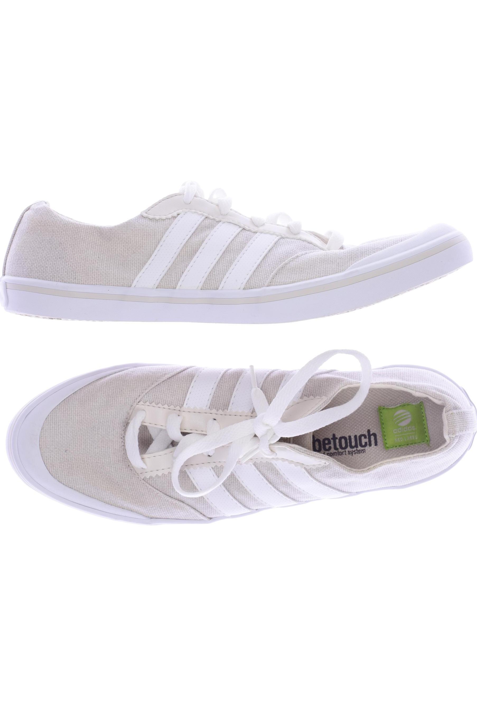 

adidas NEO Damen Sneakers, beige, Gr. 6.5