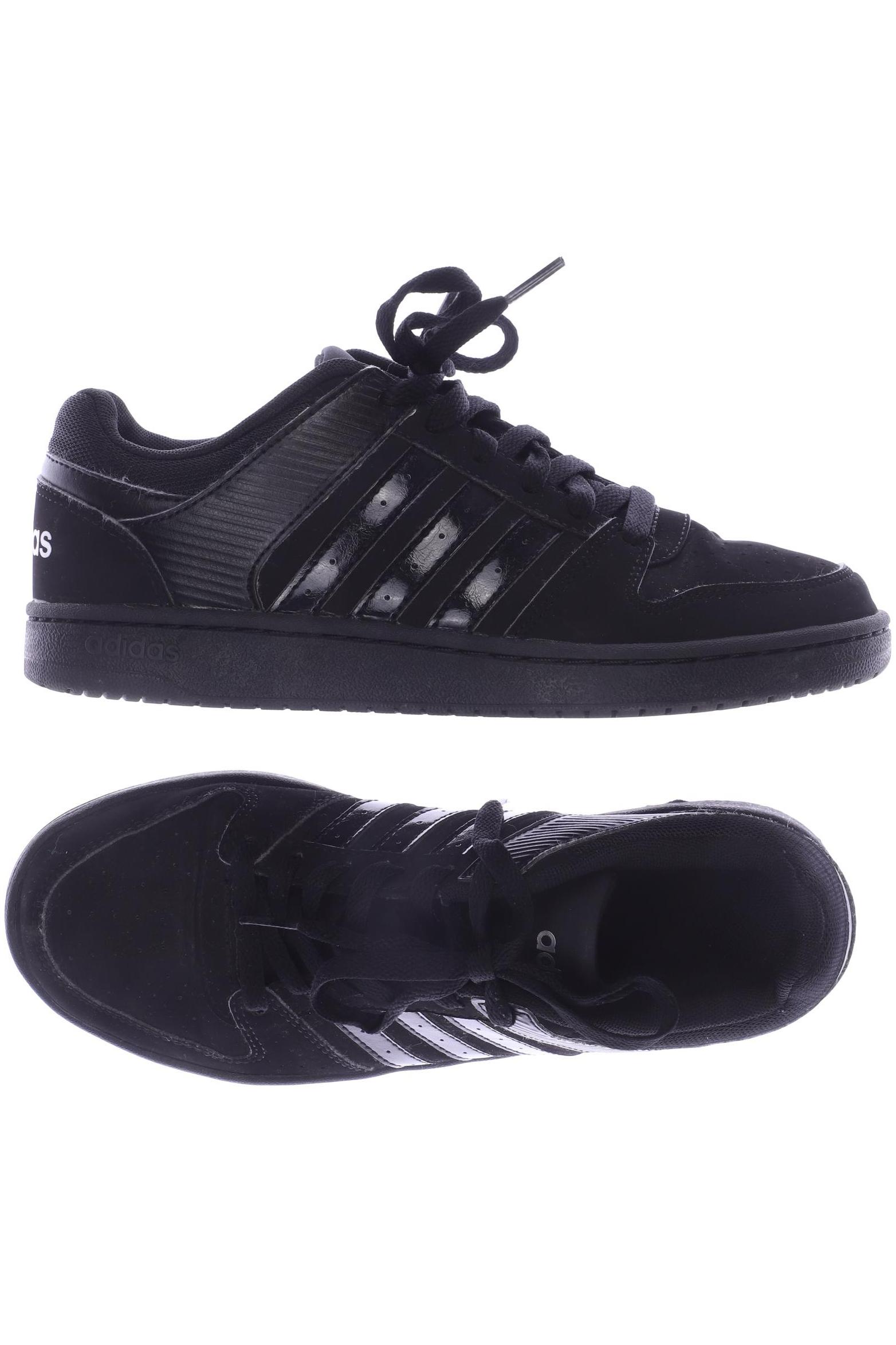 

adidas NEO Damen Sneakers, schwarz, Gr. 5