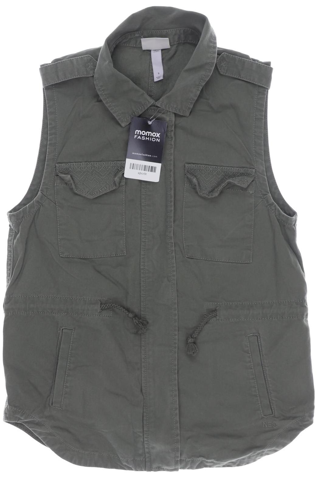 

adidas NEO Damen Weste, grün, Gr. 36