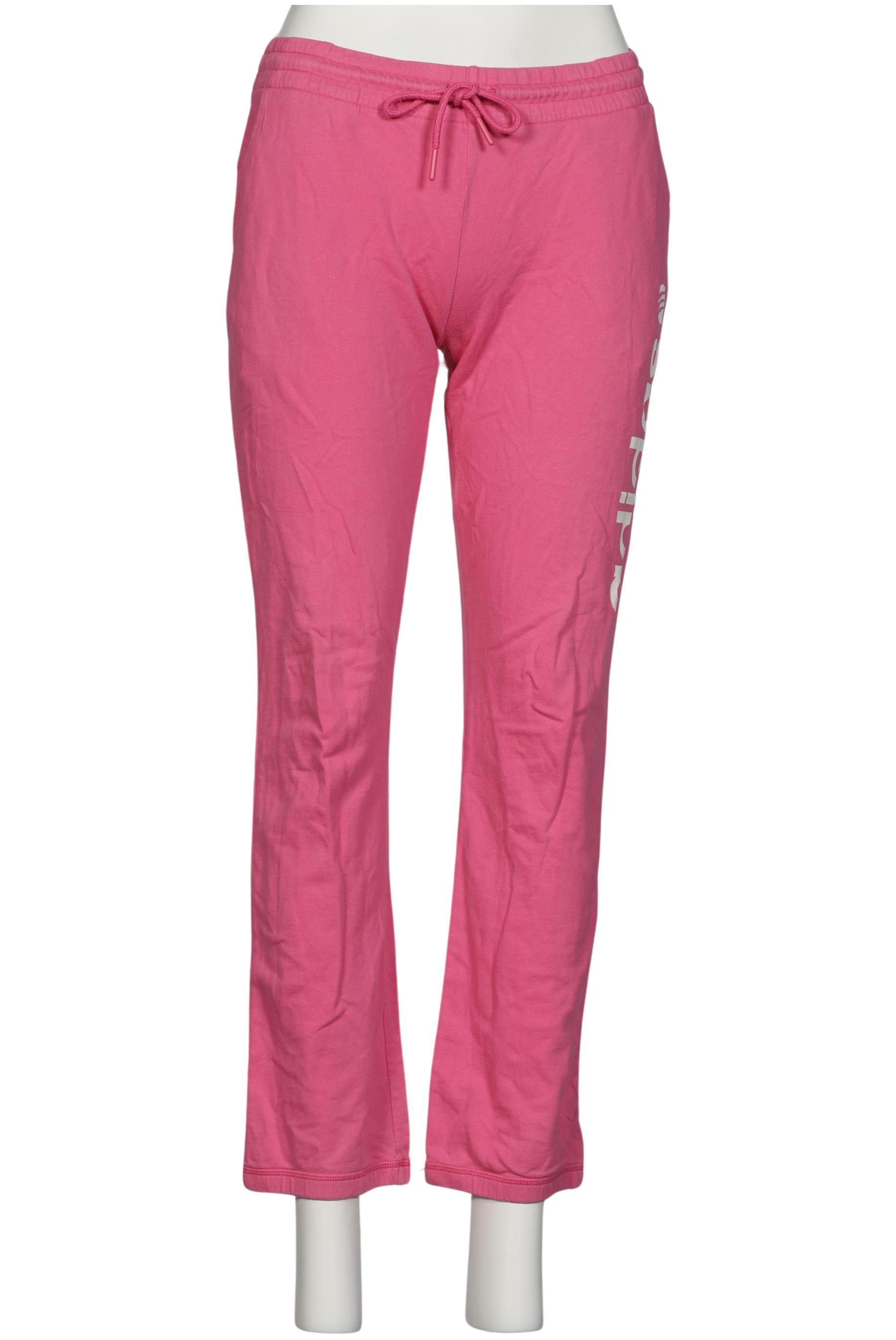 

adidas NEO Damen Stoffhose, pink, Gr. 0