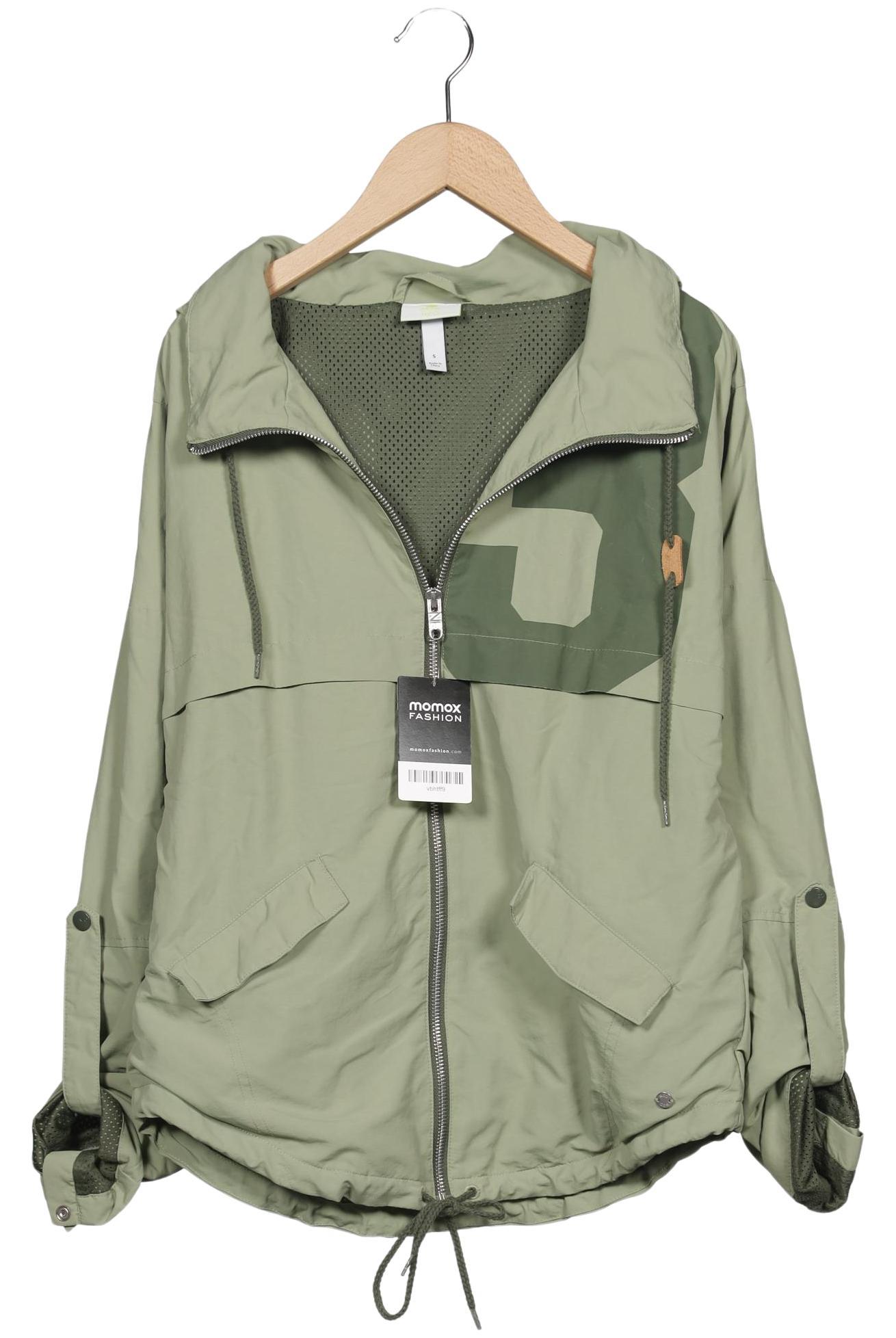 

adidas NEO Damen Jacke, grün, Gr. 36