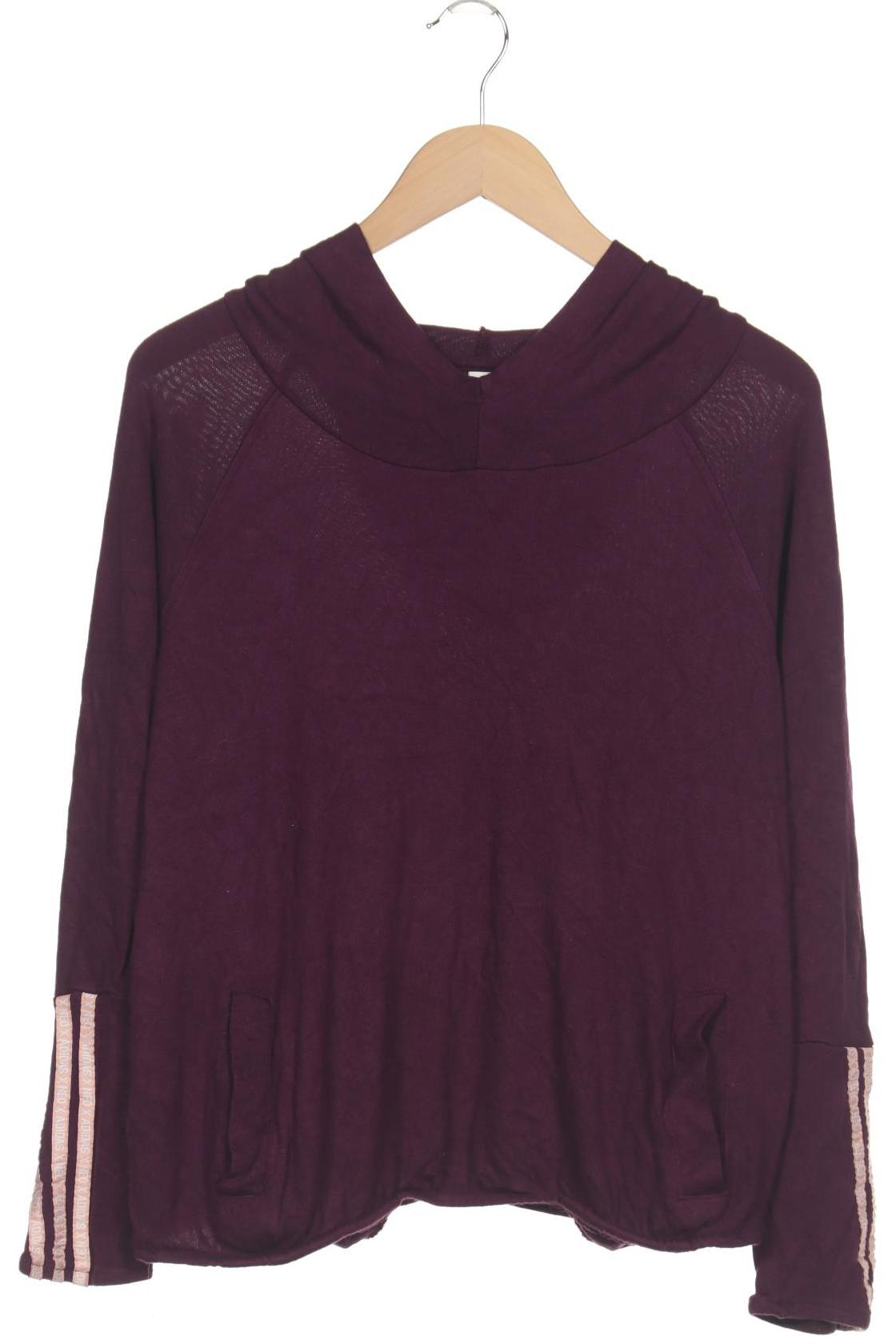 

adidas NEO Damen Kapuzenpullover, flieder, Gr. 42