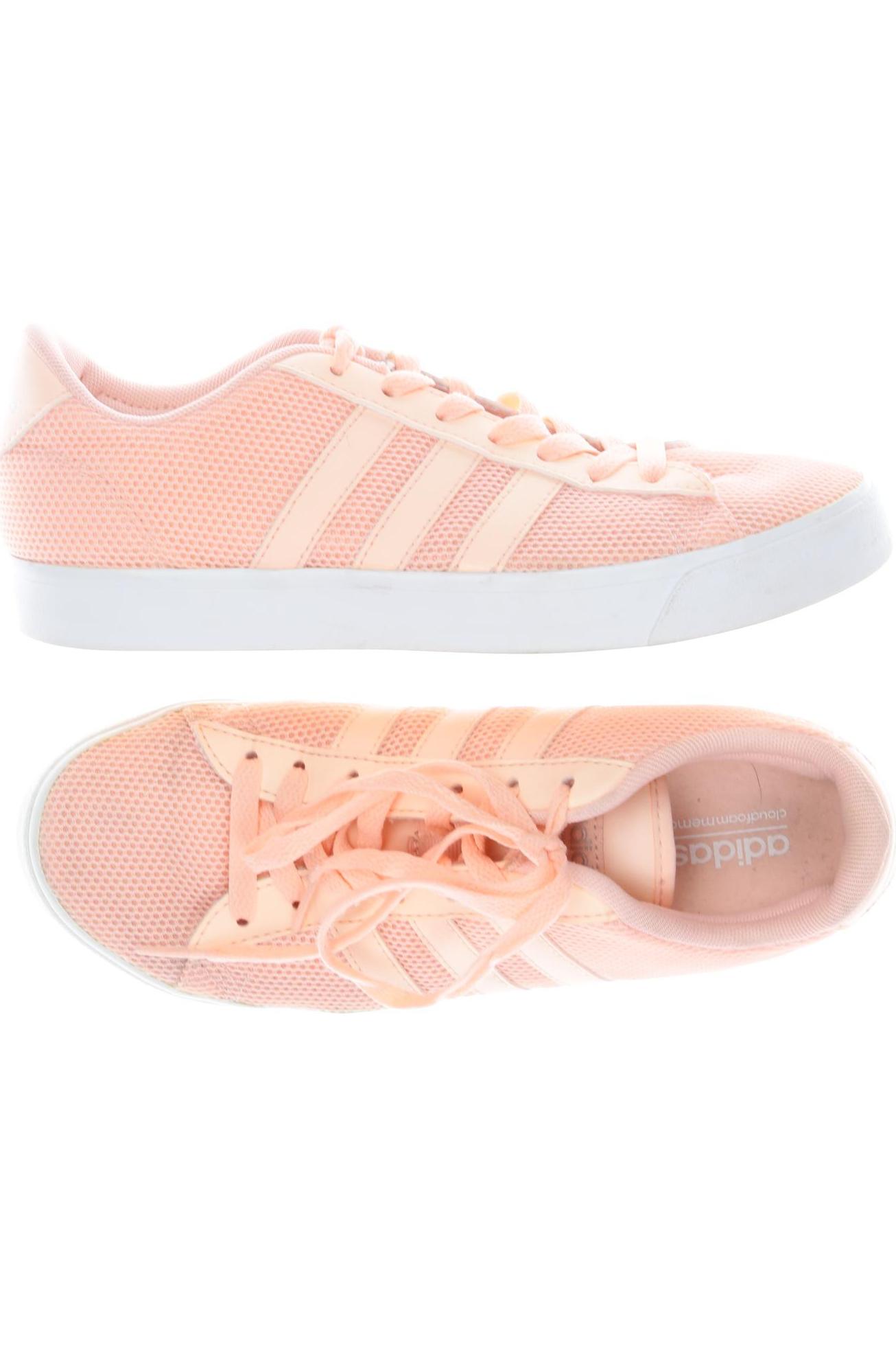 

adidas NEO Damen Sneakers, pink, Gr. 4.5