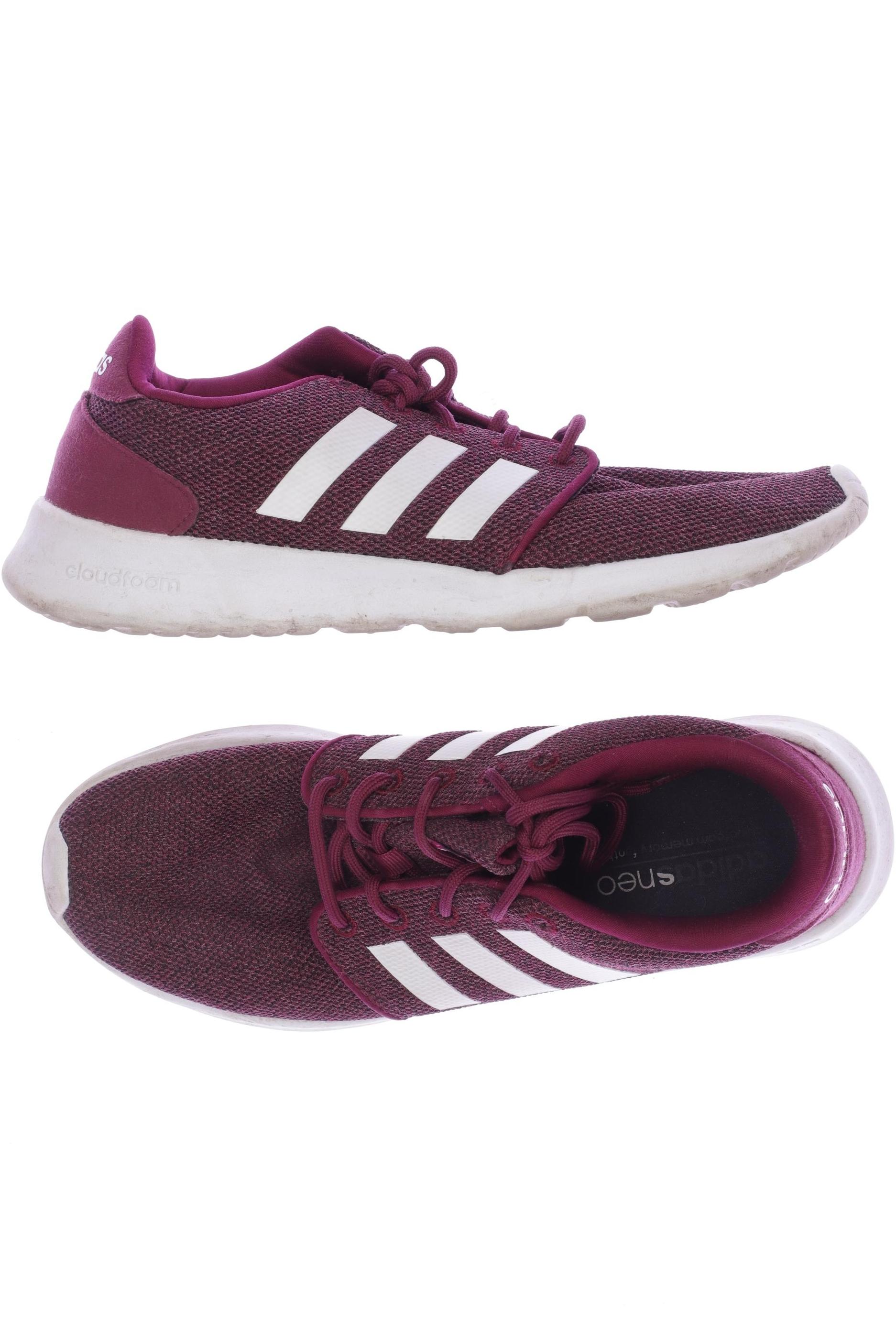 

adidas NEO Damen Sneakers, bordeaux, Gr. 5