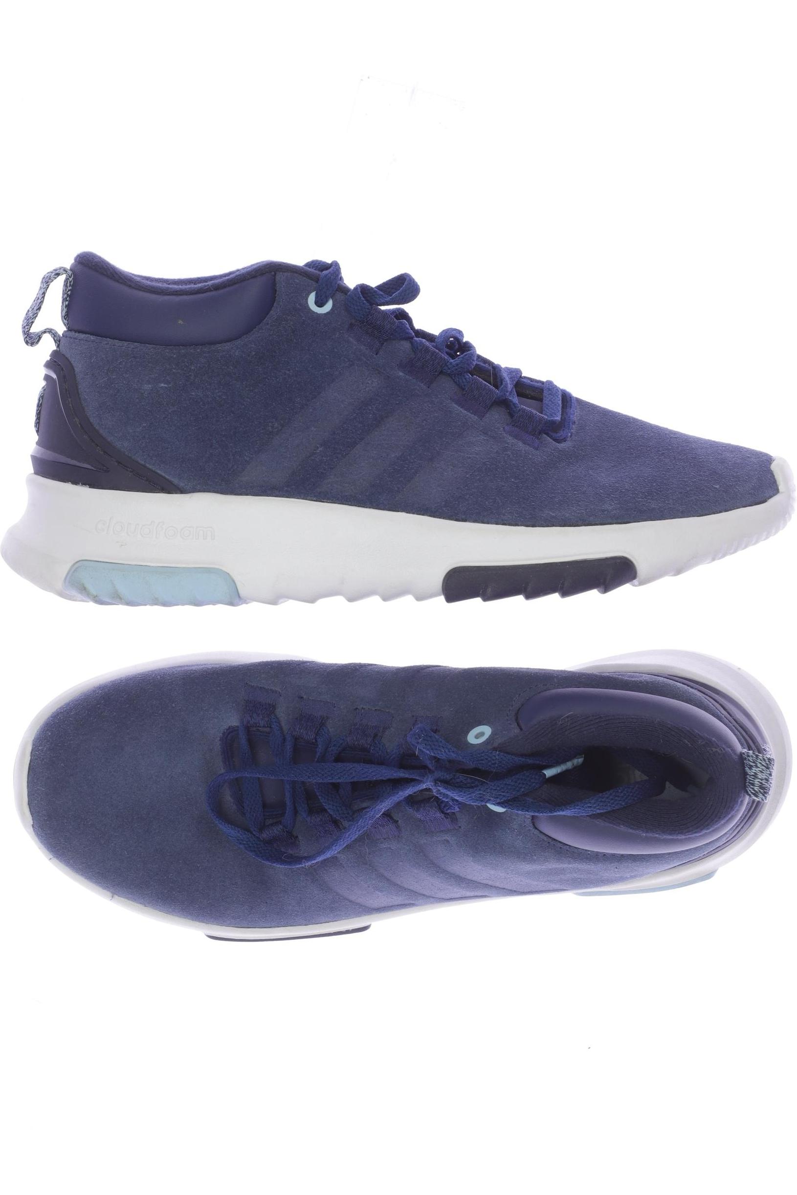 

adidas NEO Damen Sneakers, blau, Gr. 5