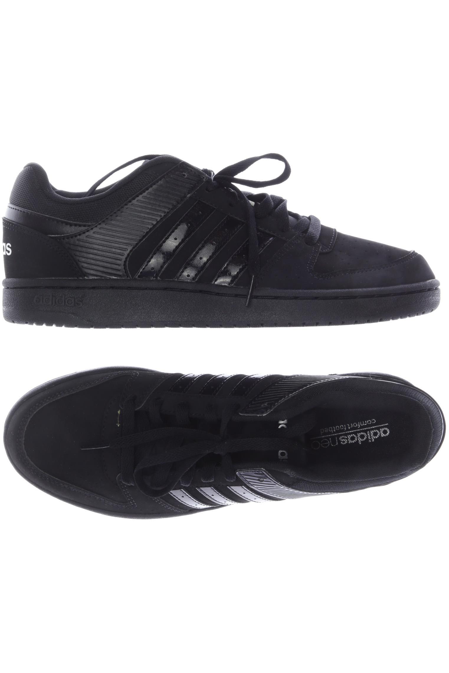 

adidas NEO Damen Halbschuh, schwarz, Gr. 7.5