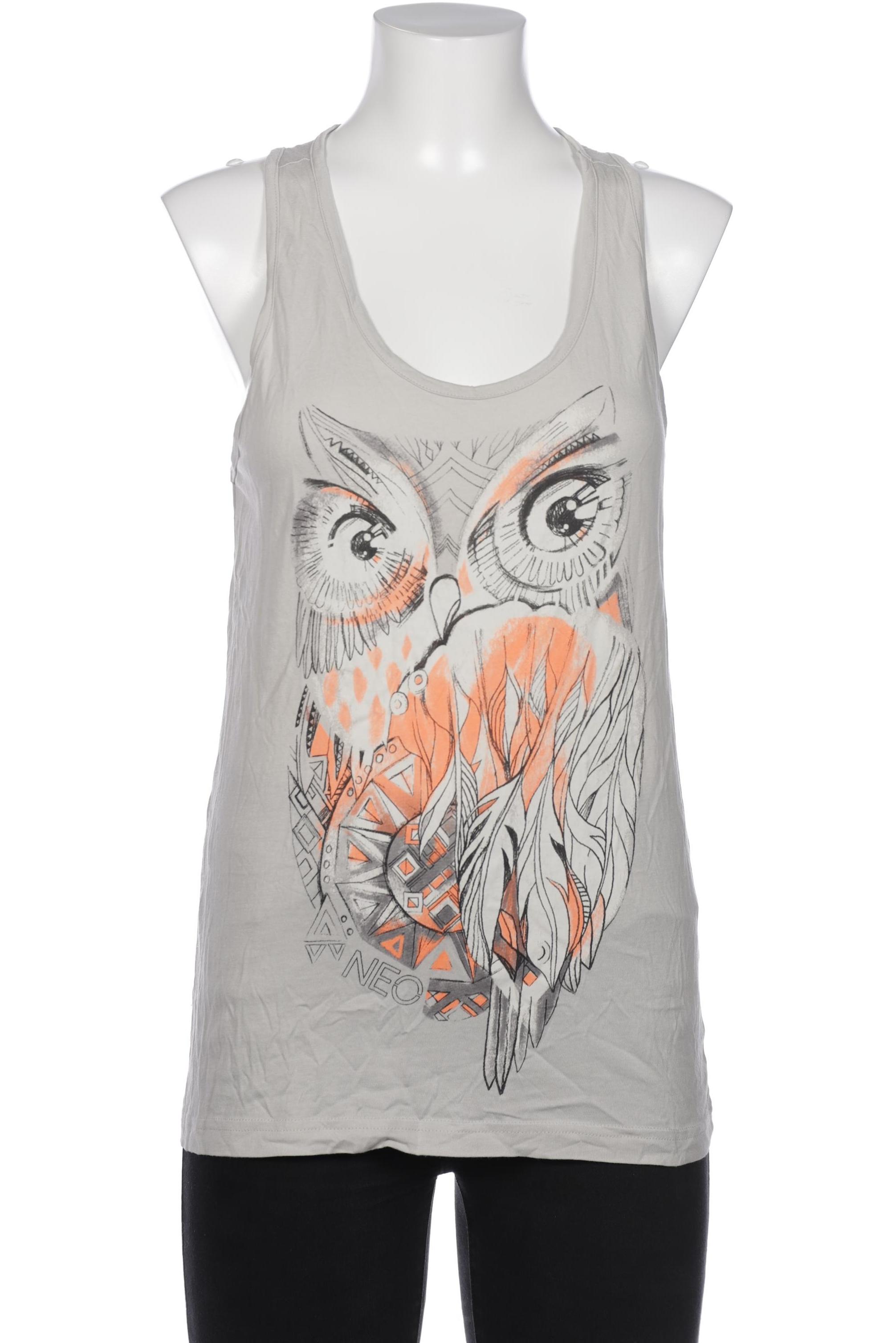 

adidas NEO Damen Top, grau, Gr. 42