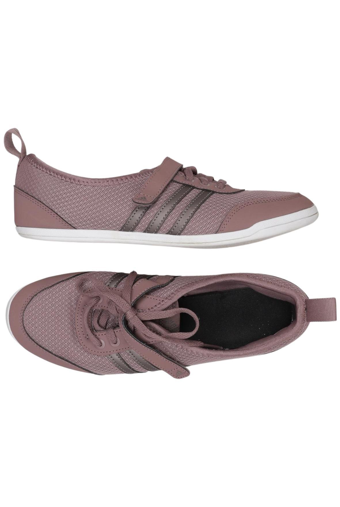 

adidas NEO Damen Sneakers, pink, Gr. 5