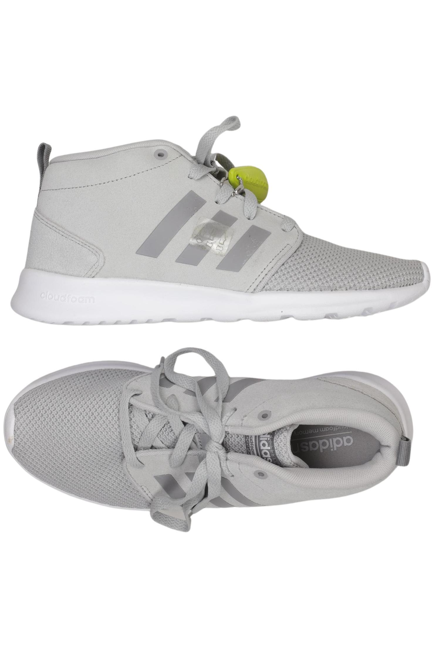 

adidas NEO Damen Sneakers, grau, Gr. 5.5