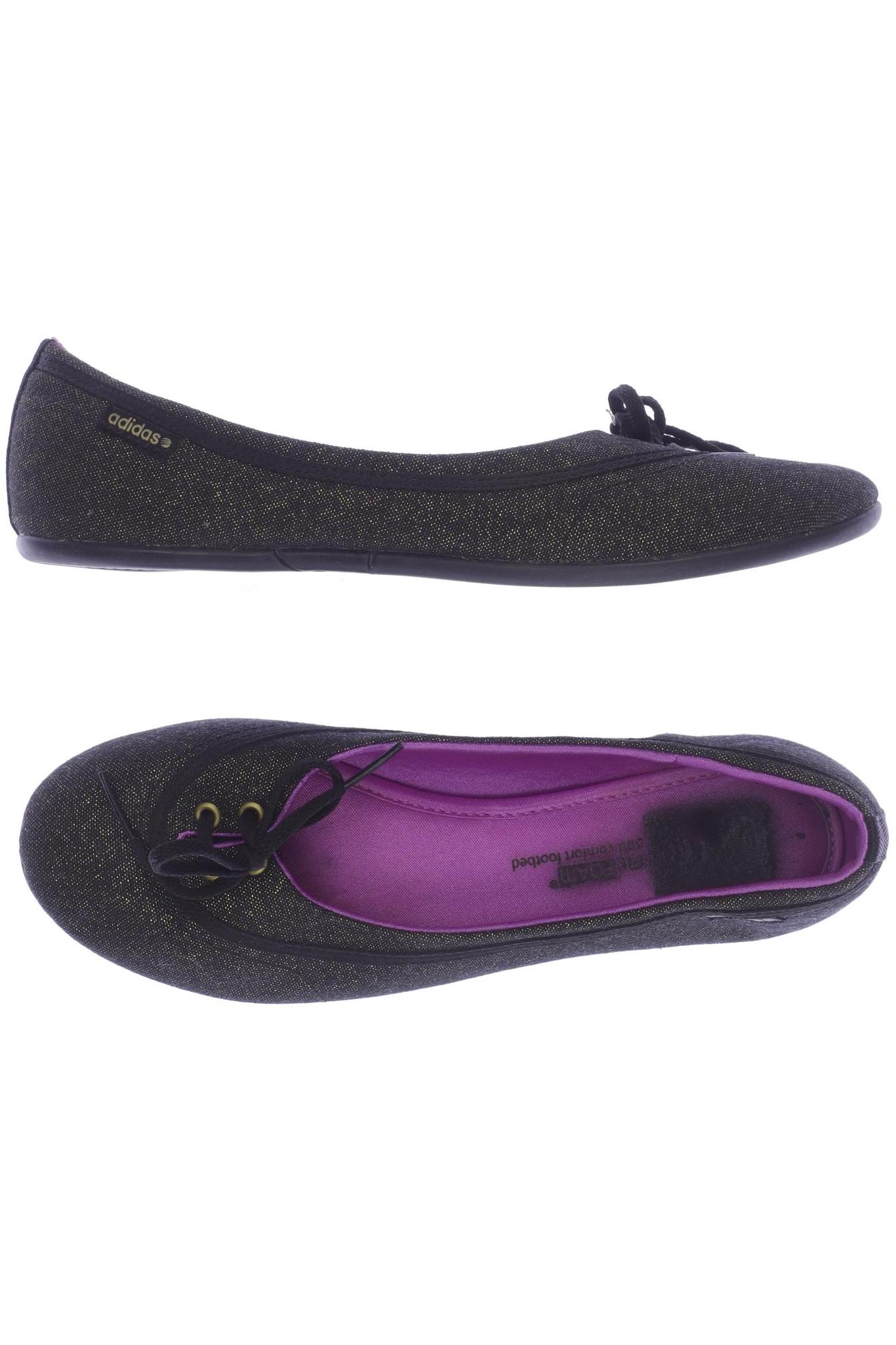 

adidas NEO Damen Ballerinas, gold, Gr. 4.5