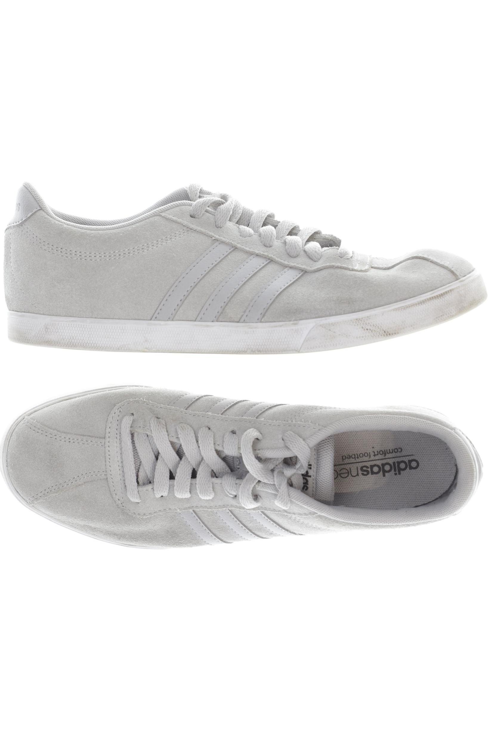 

adidas NEO Damen Sneakers, grau, Gr. 7.5