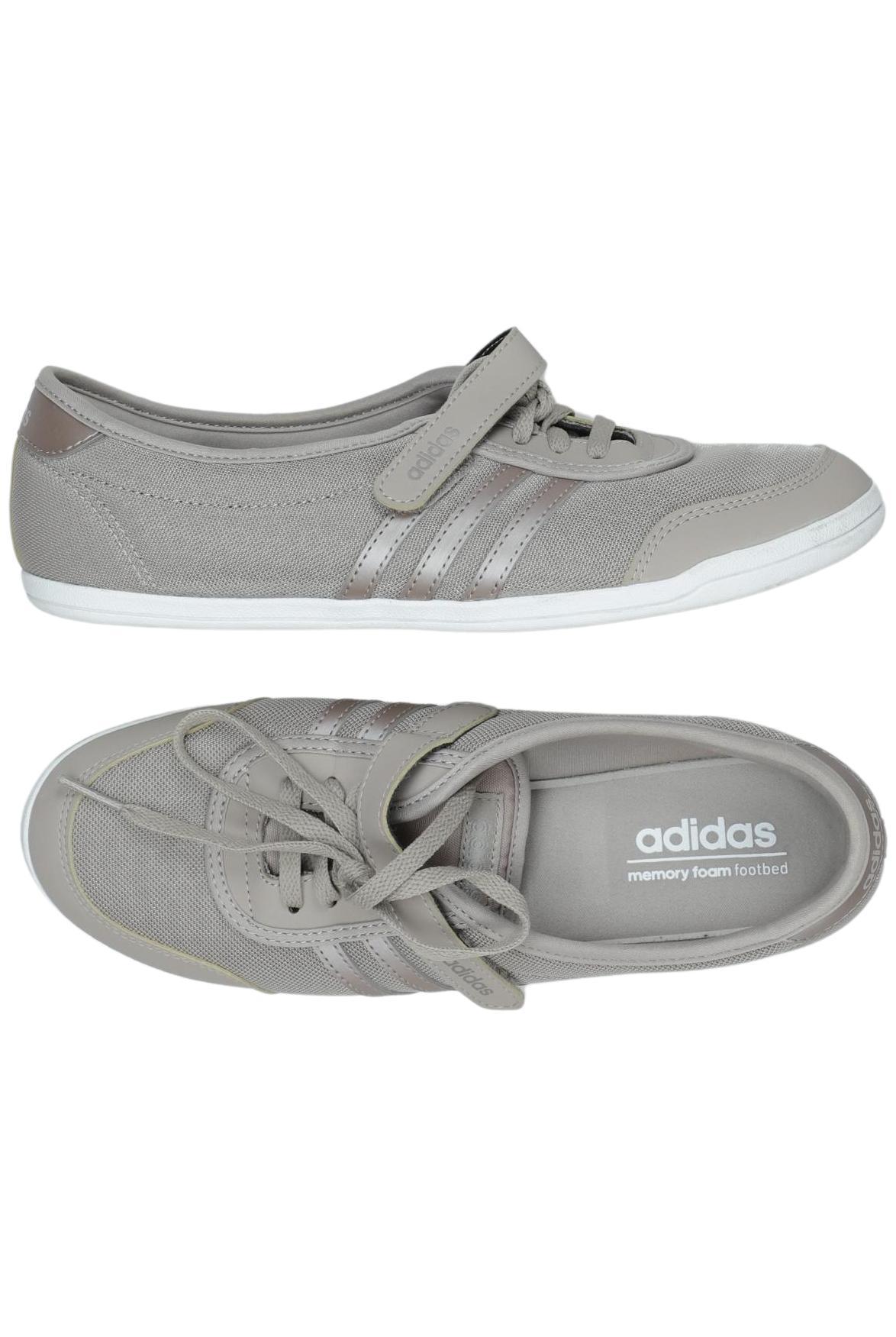

adidas NEO Damen Sneakers, grau, Gr. 5.5