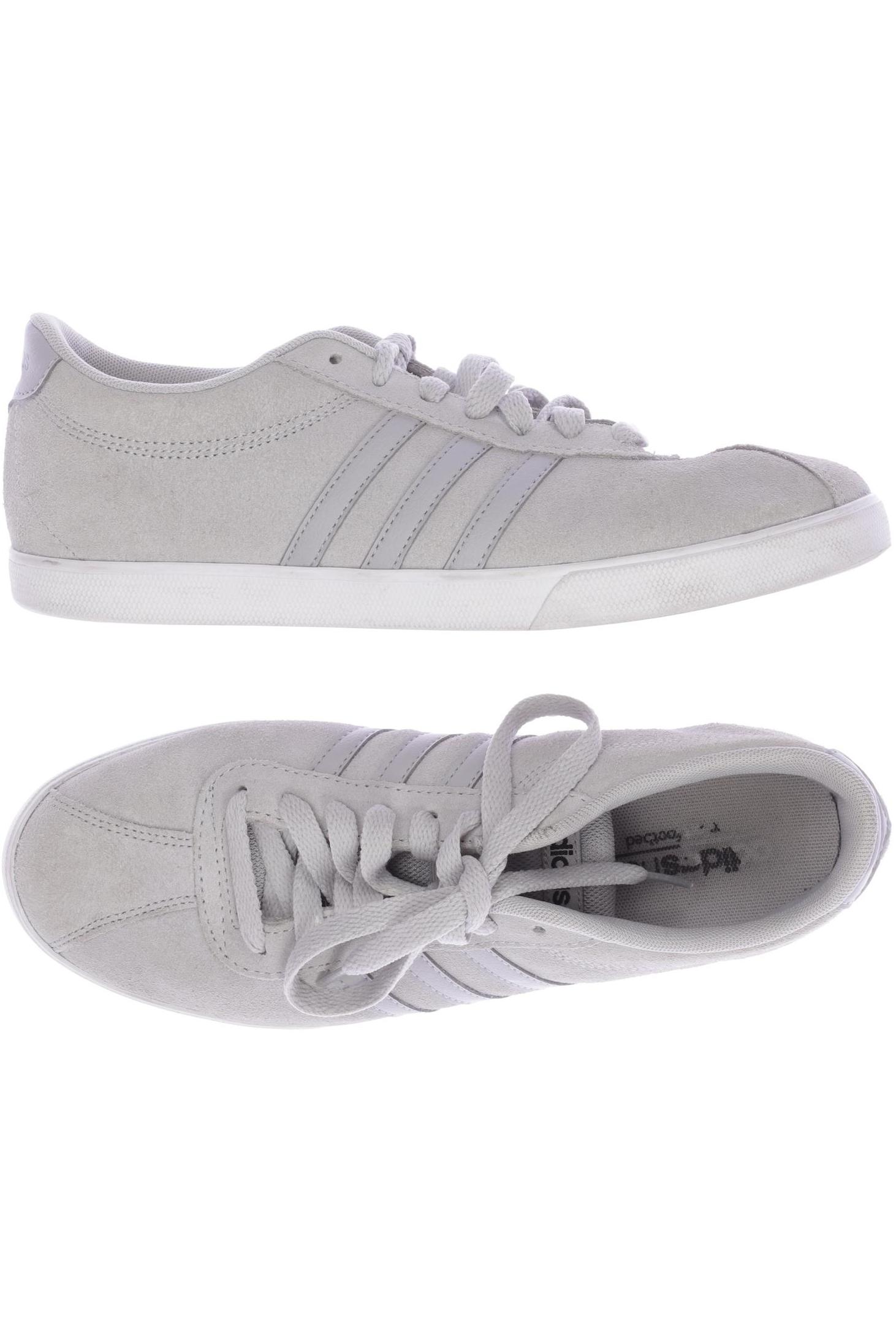 

adidas NEO Damen Sneakers, grau