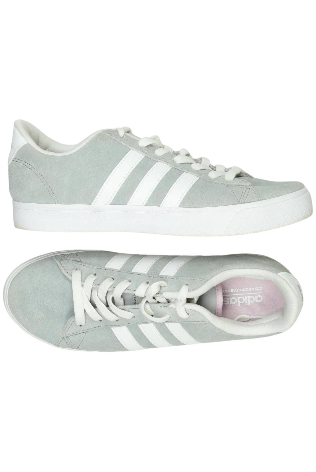 

adidas NEO Damen Sneakers, türkis, Gr. 5