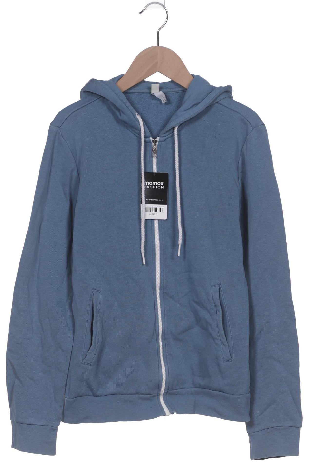

adidas NEO Damen Kapuzenpullover, blau, Gr. 36