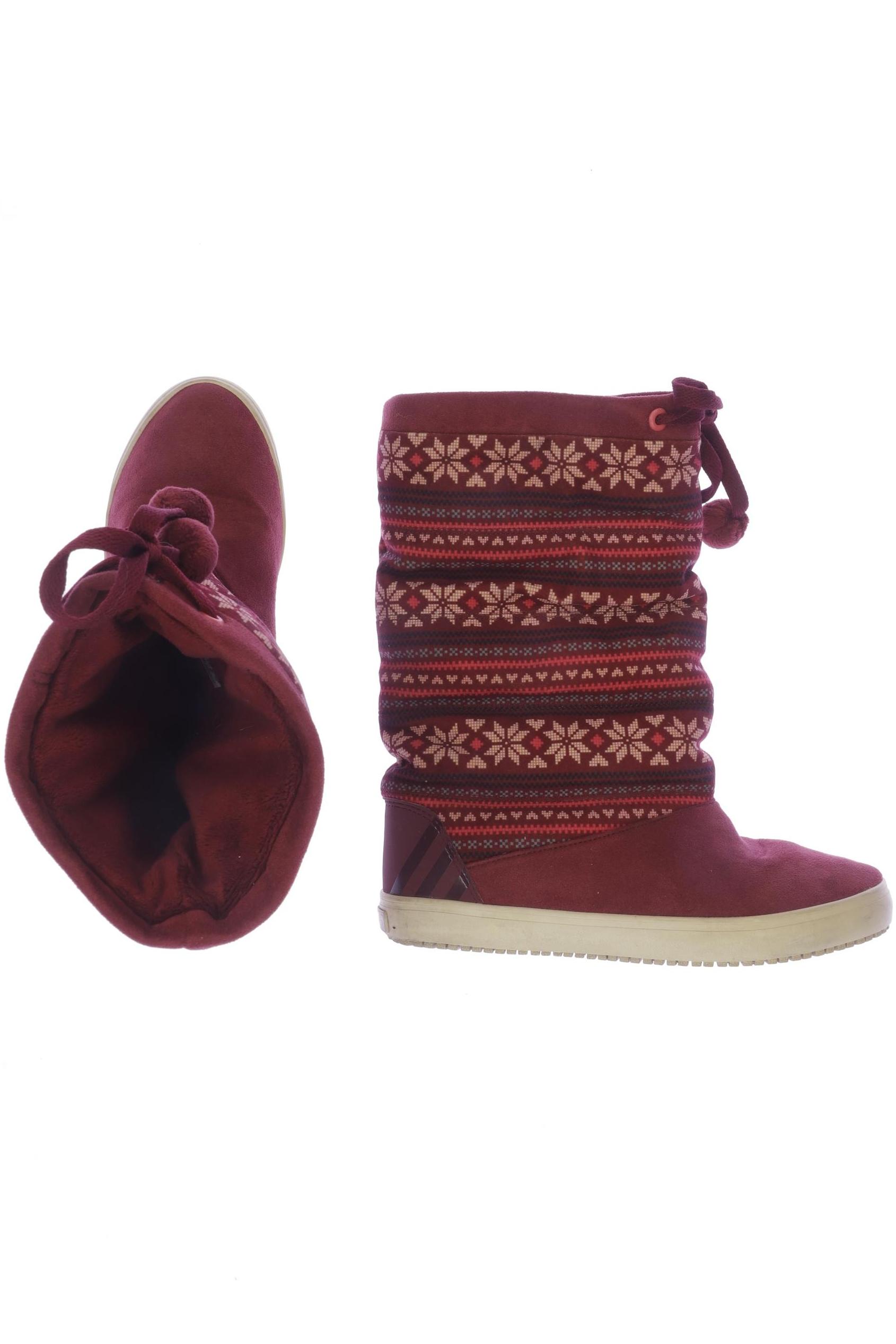 

adidas NEO Damen Stiefel, rot, Gr. 37.5