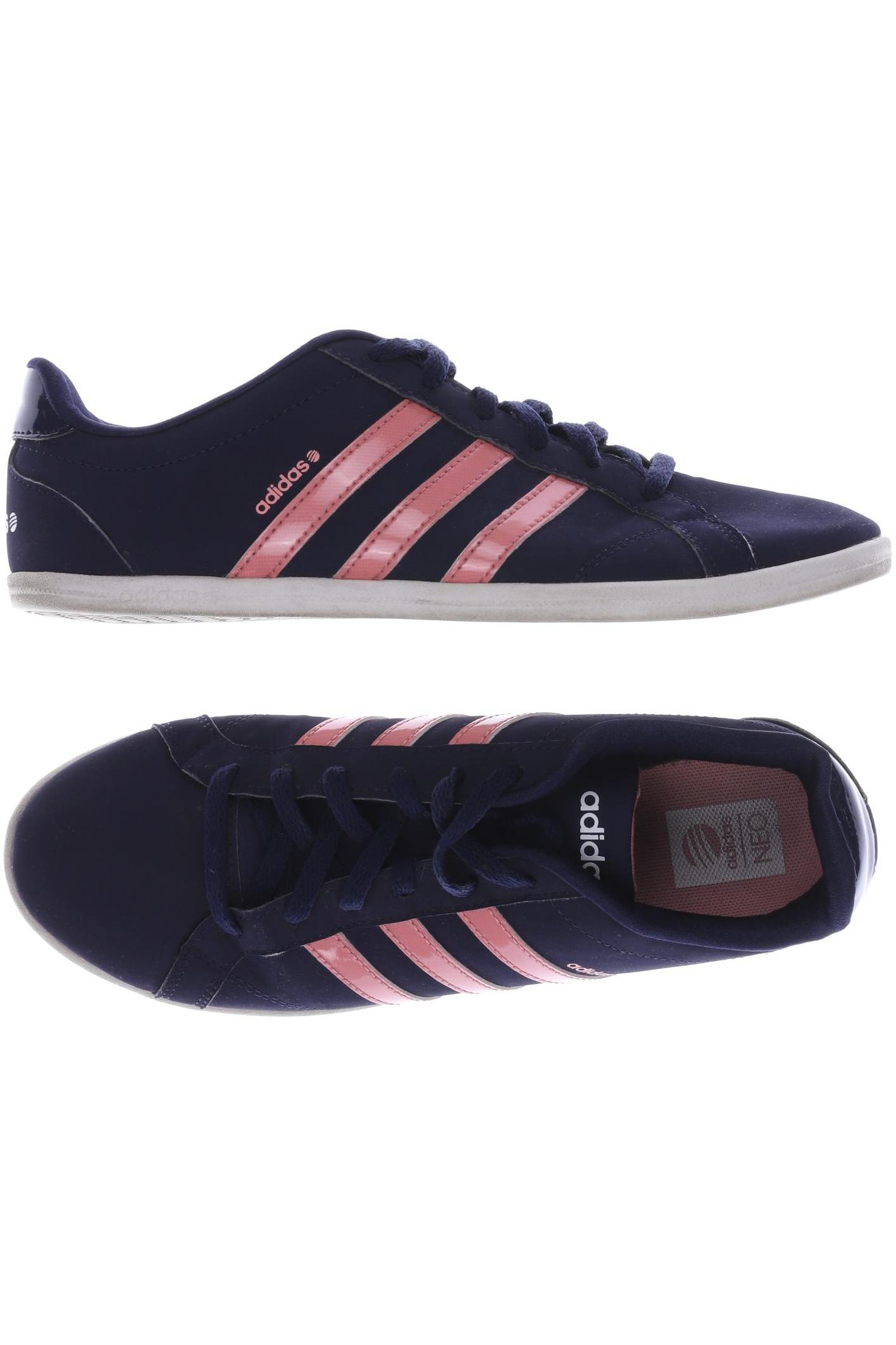 

adidas NEO Damen Sneakers, marineblau