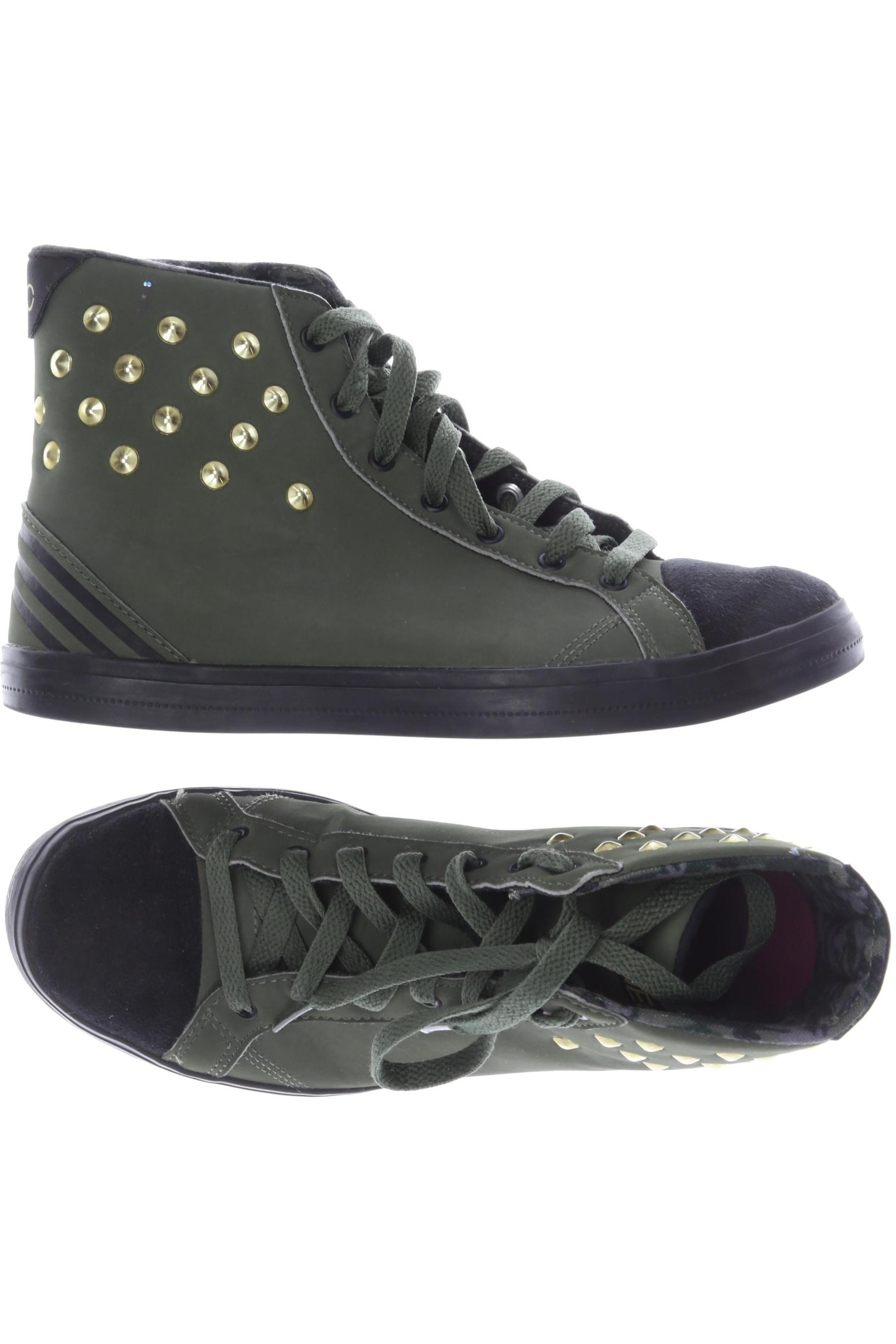 

adidas NEO Damen Sneakers, grün, Gr. 4