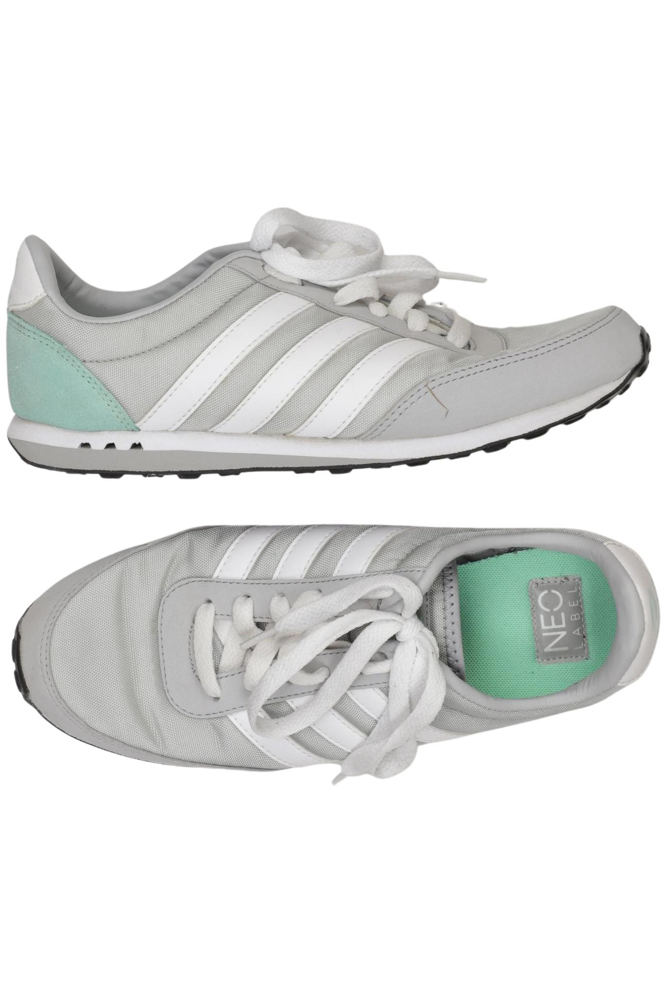 

adidas NEO Damen Sneakers, mehrfarbig, Gr. 5