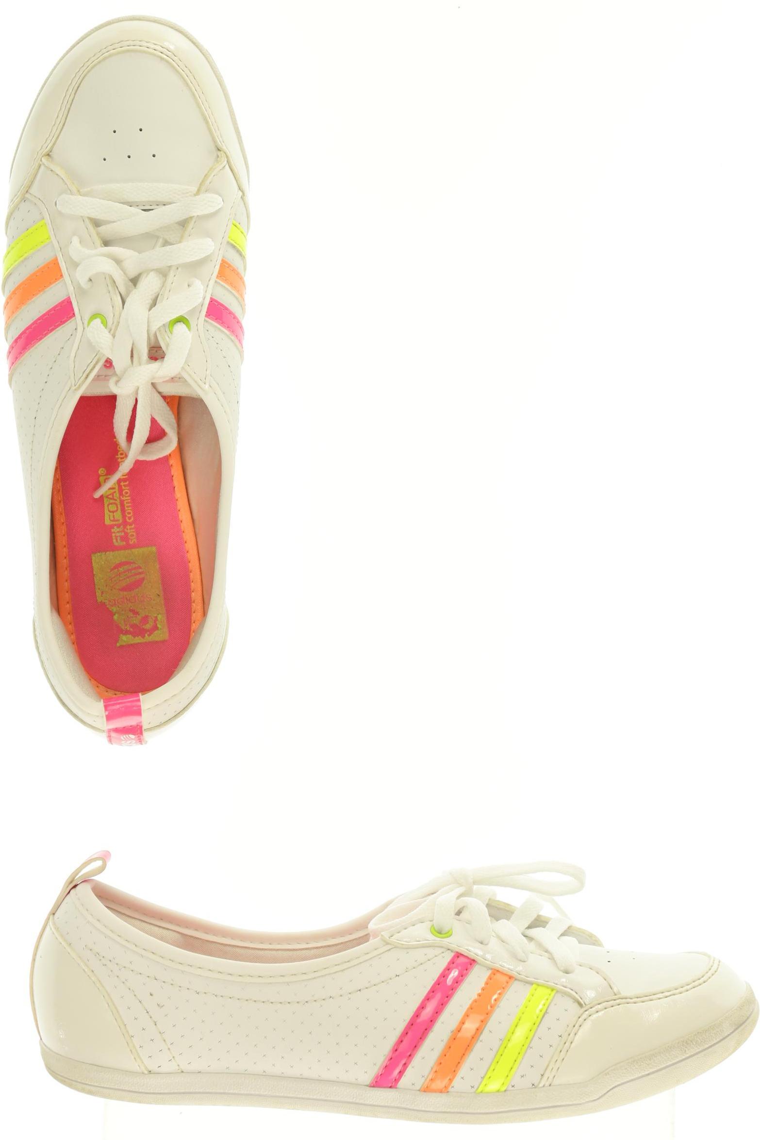 

adidas NEO Damen Sneakers, weiß, Gr. 5
