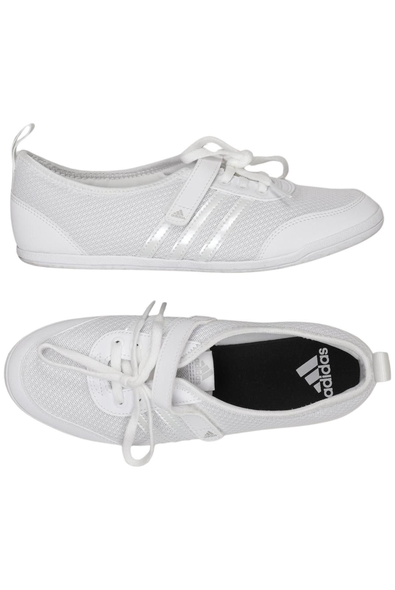 

adidas NEO Damen Sneakers, weiß, Gr. 5