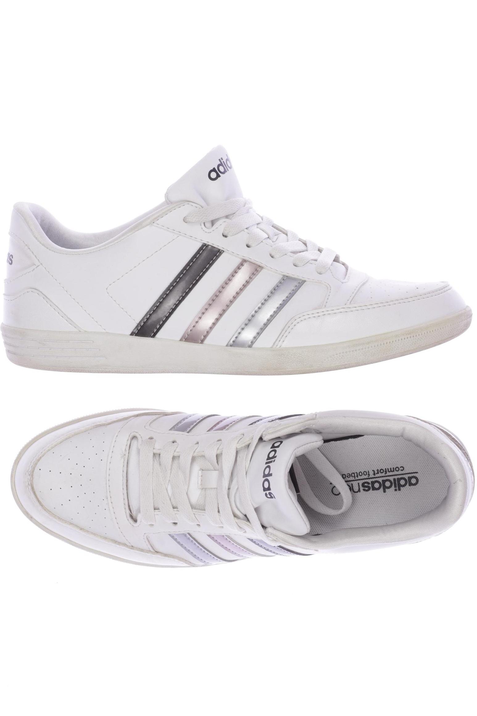 

adidas NEO Damen Sneakers, weiß, Gr. 7