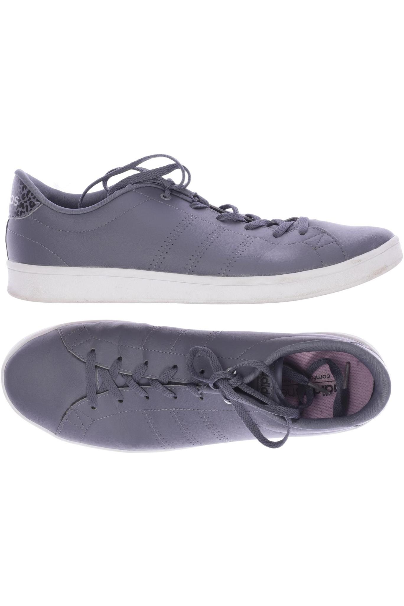 

adidas NEO Damen Sneakers, grau, Gr. 7.5