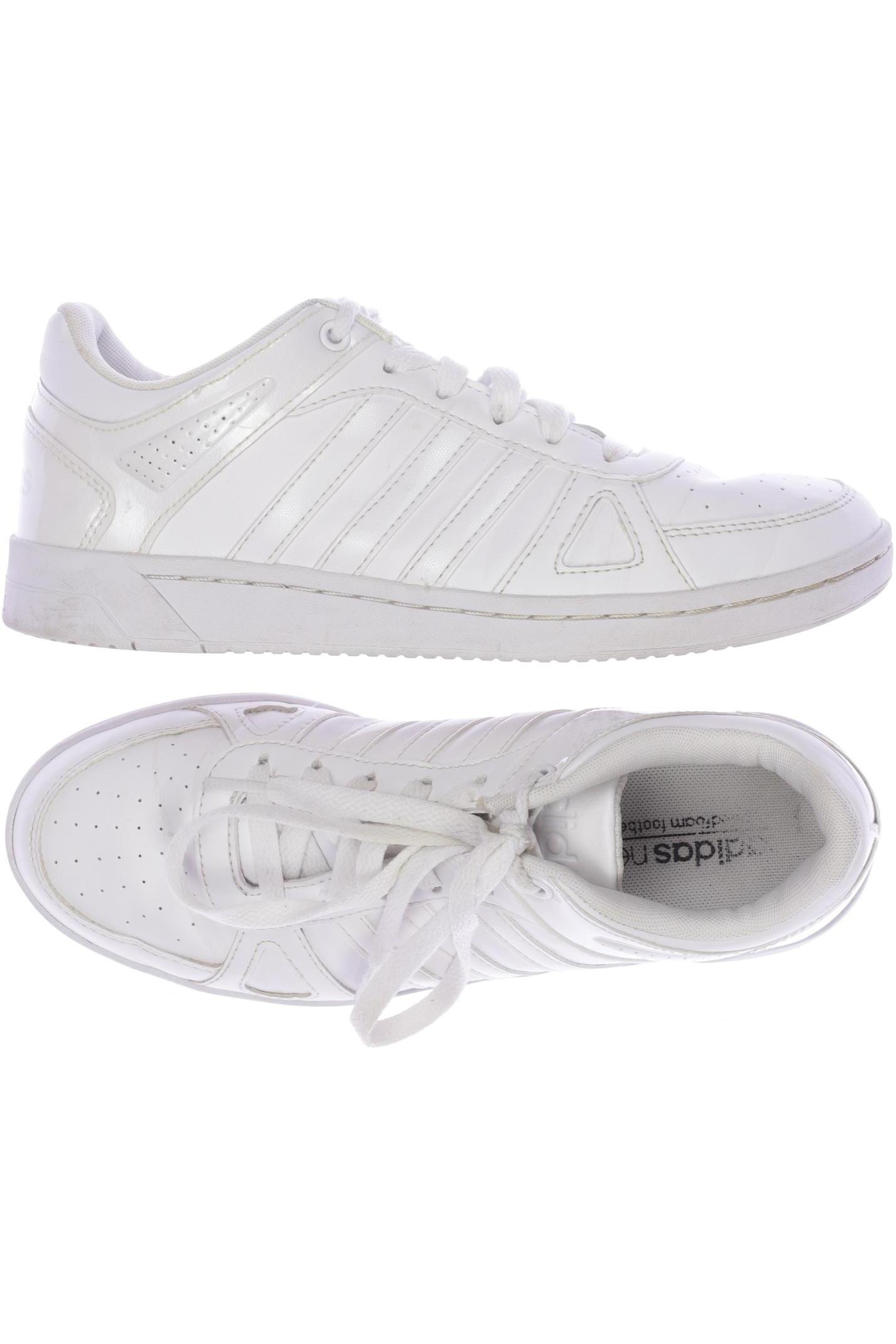 

adidas NEO Damen Sneakers, weiß, Gr. 5