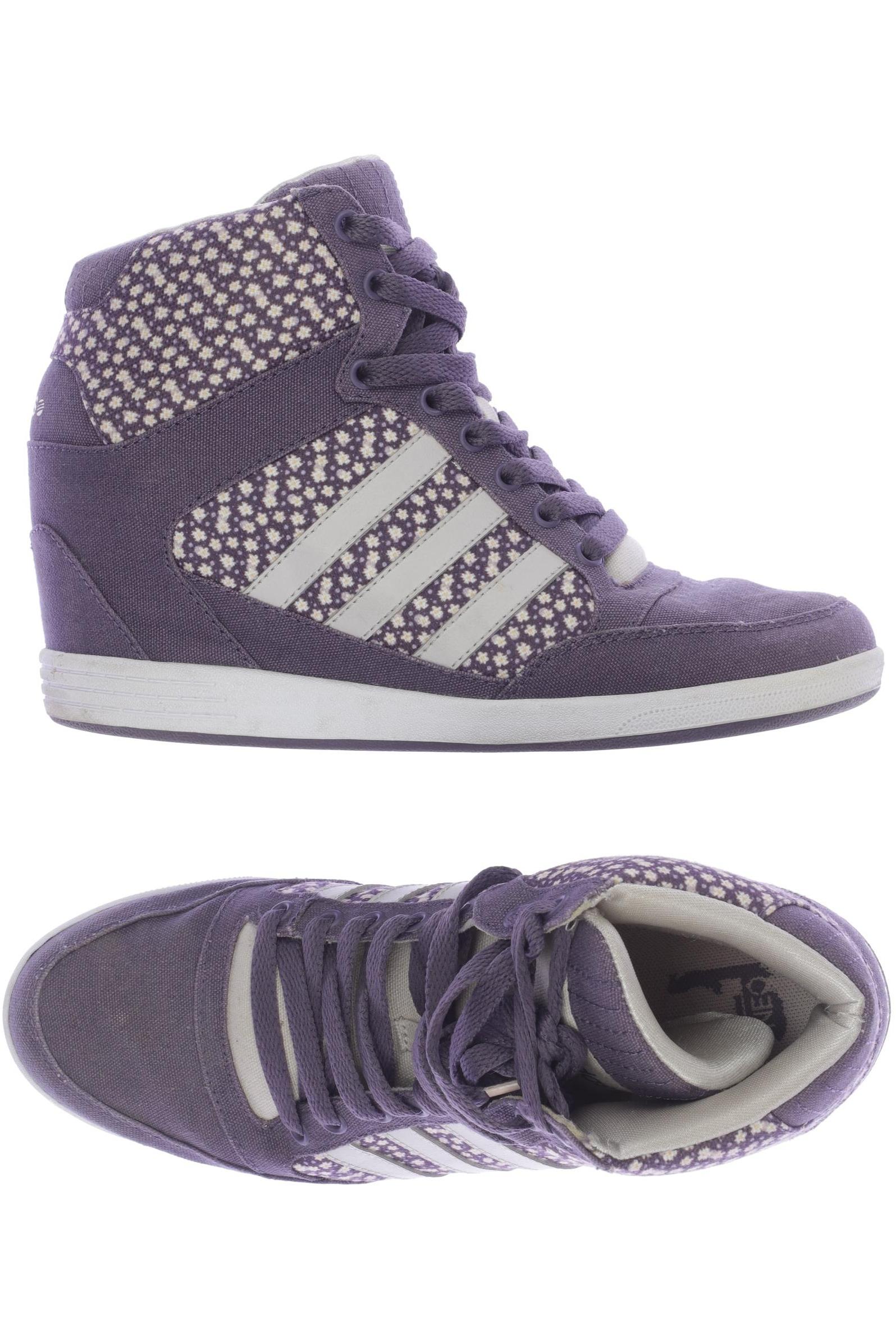 

adidas NEO Damen Sneakers, flieder, Gr. 6.5
