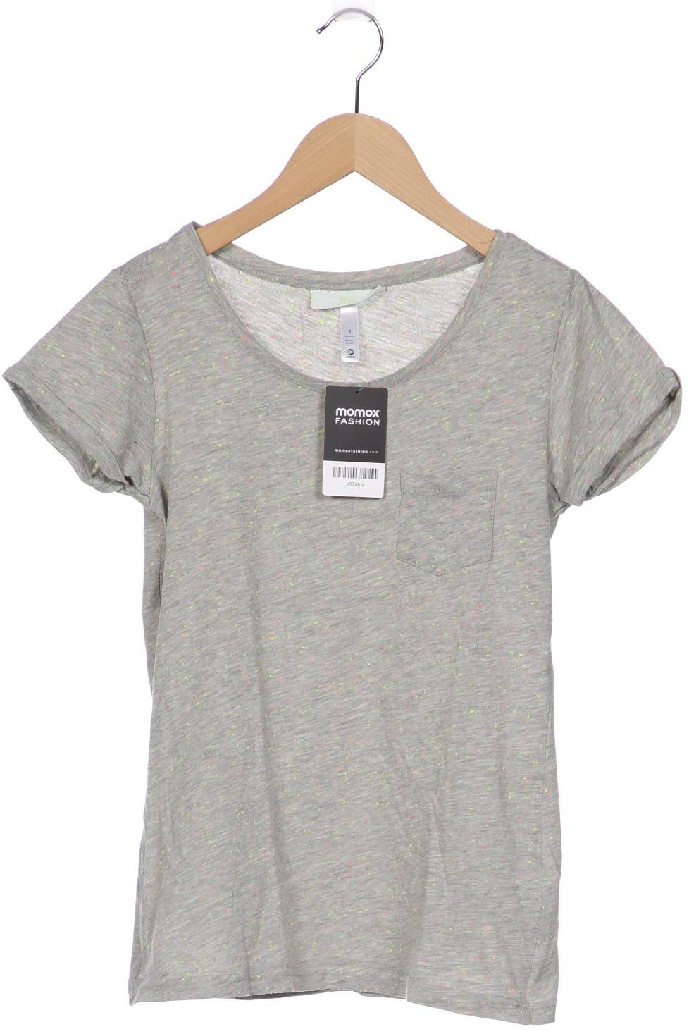 

adidas NEO Damen T-Shirt, grau, Gr. 36