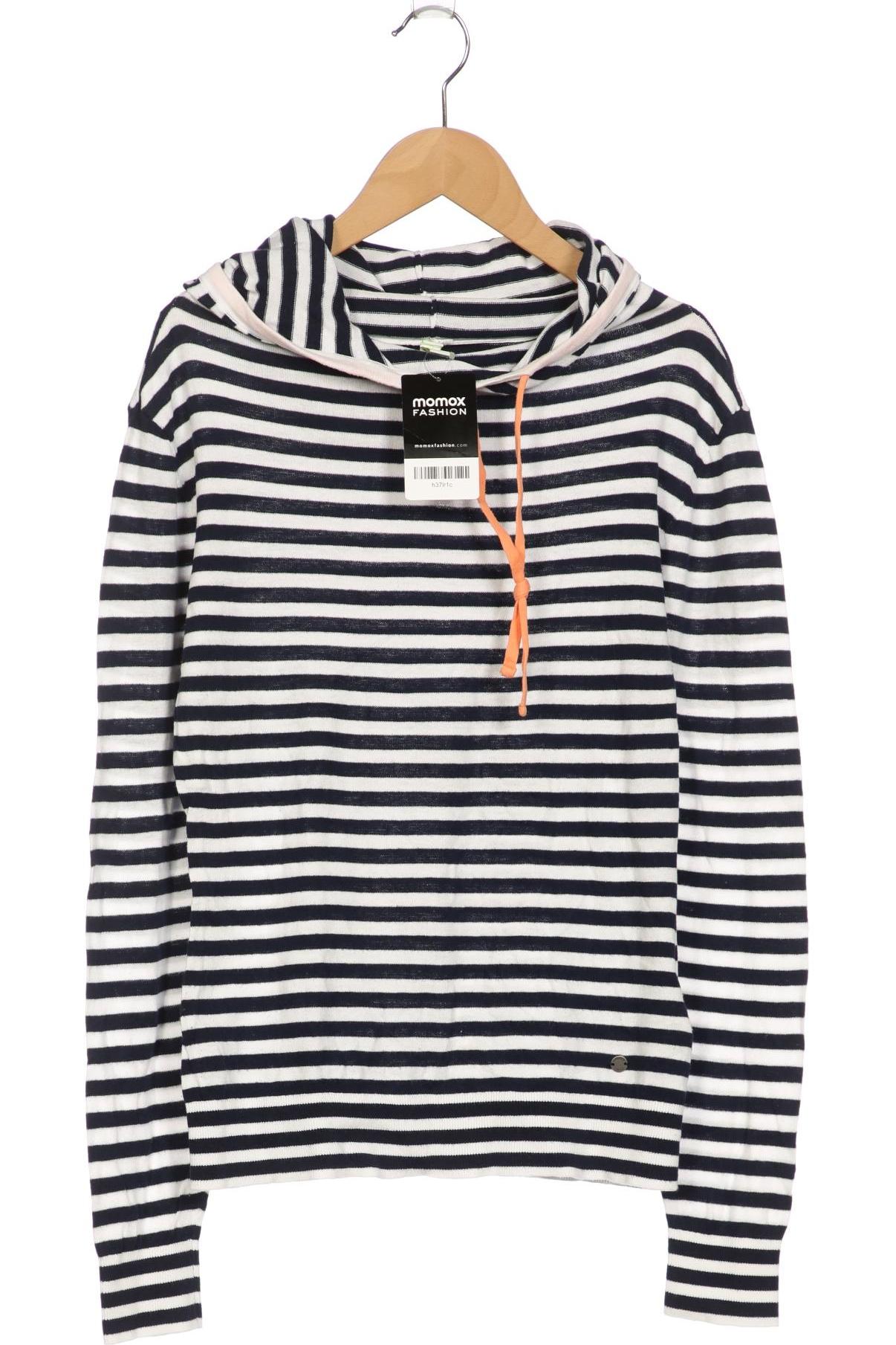 

adidas NEO Damen Kapuzenpullover, marineblau, Gr. 36