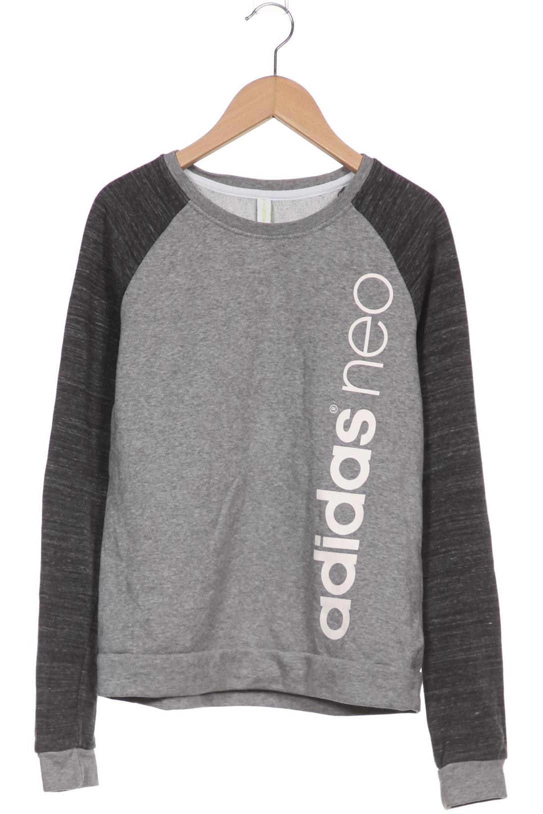 

adidas NEO Damen Sweatshirt, grau, Gr. 38