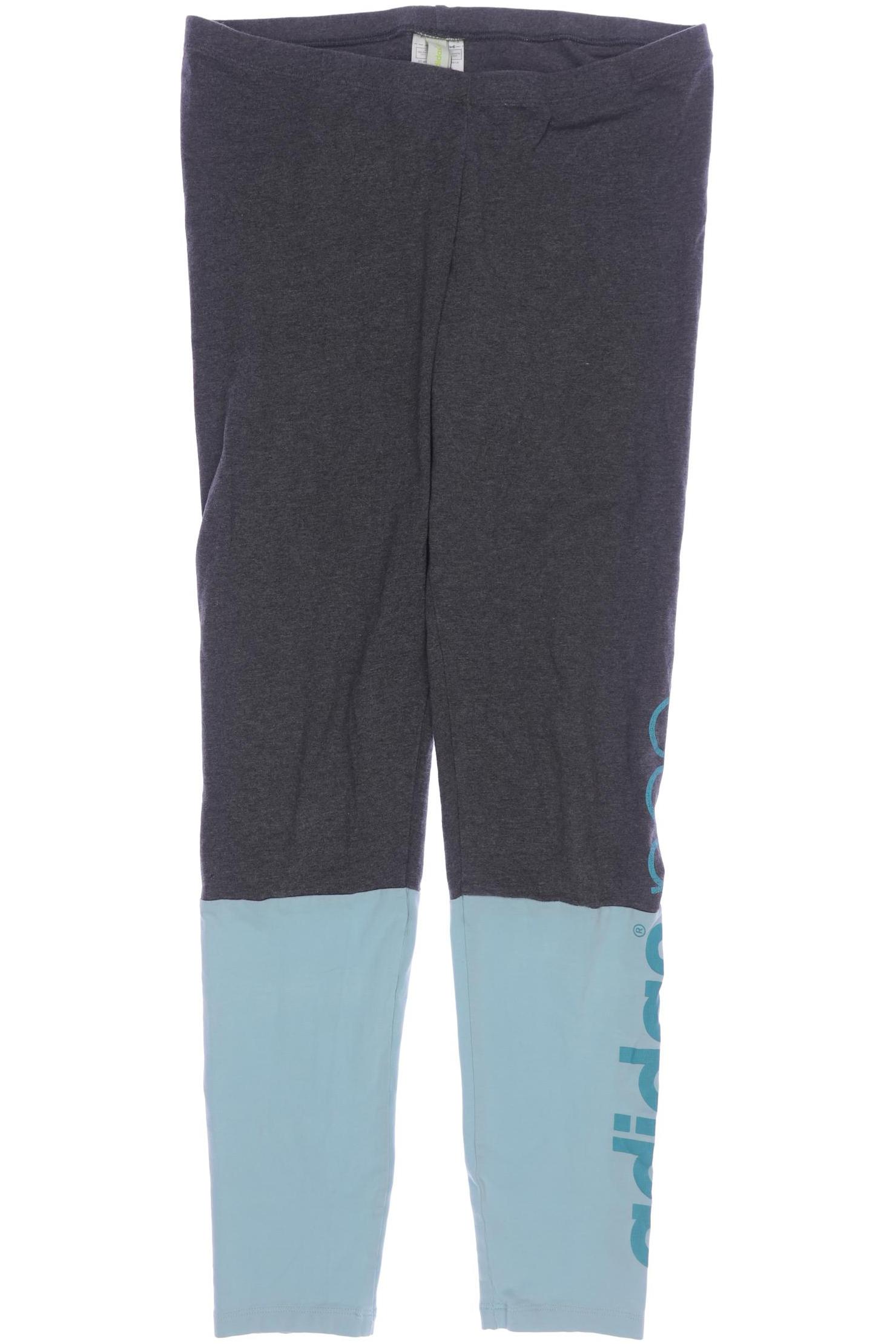 

adidas NEO Damen Stoffhose, grau, Gr. 0
