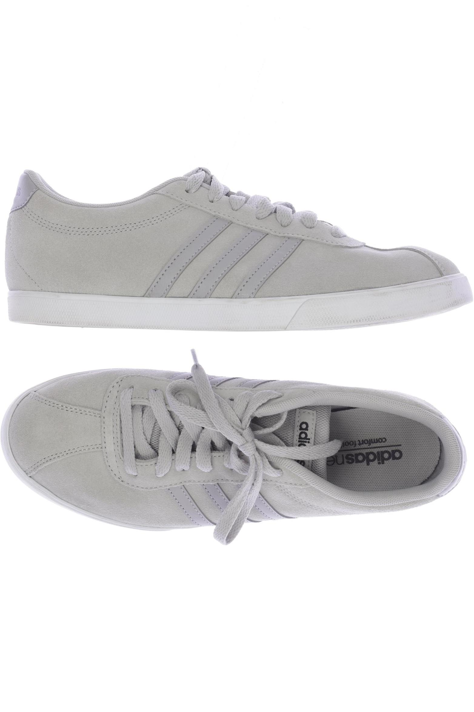 

adidas NEO Damen Sneakers, grau, Gr. 7
