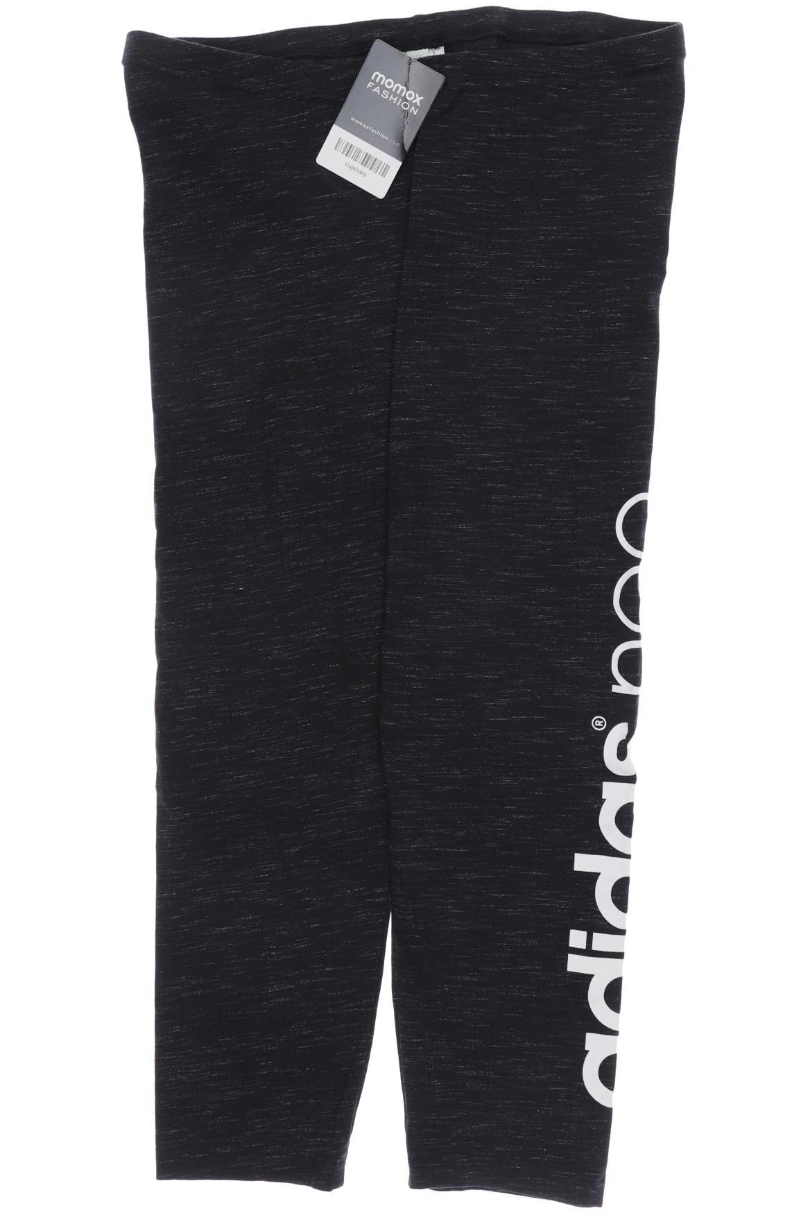 

adidas NEO Damen Stoffhose, schwarz, Gr. 0